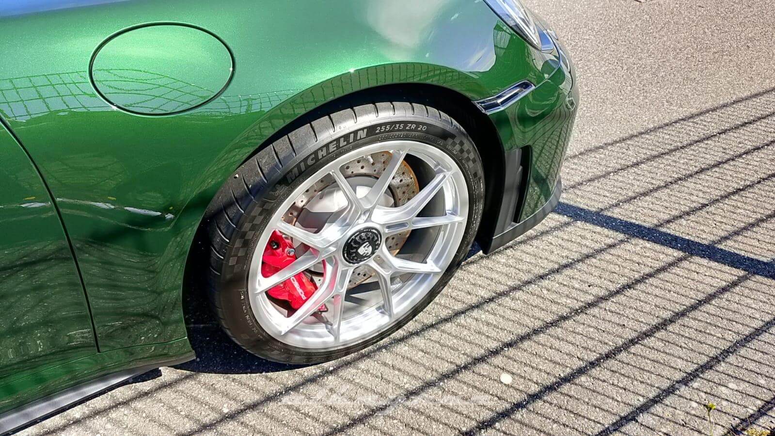 2025 Porsche 911 GT3 Touring