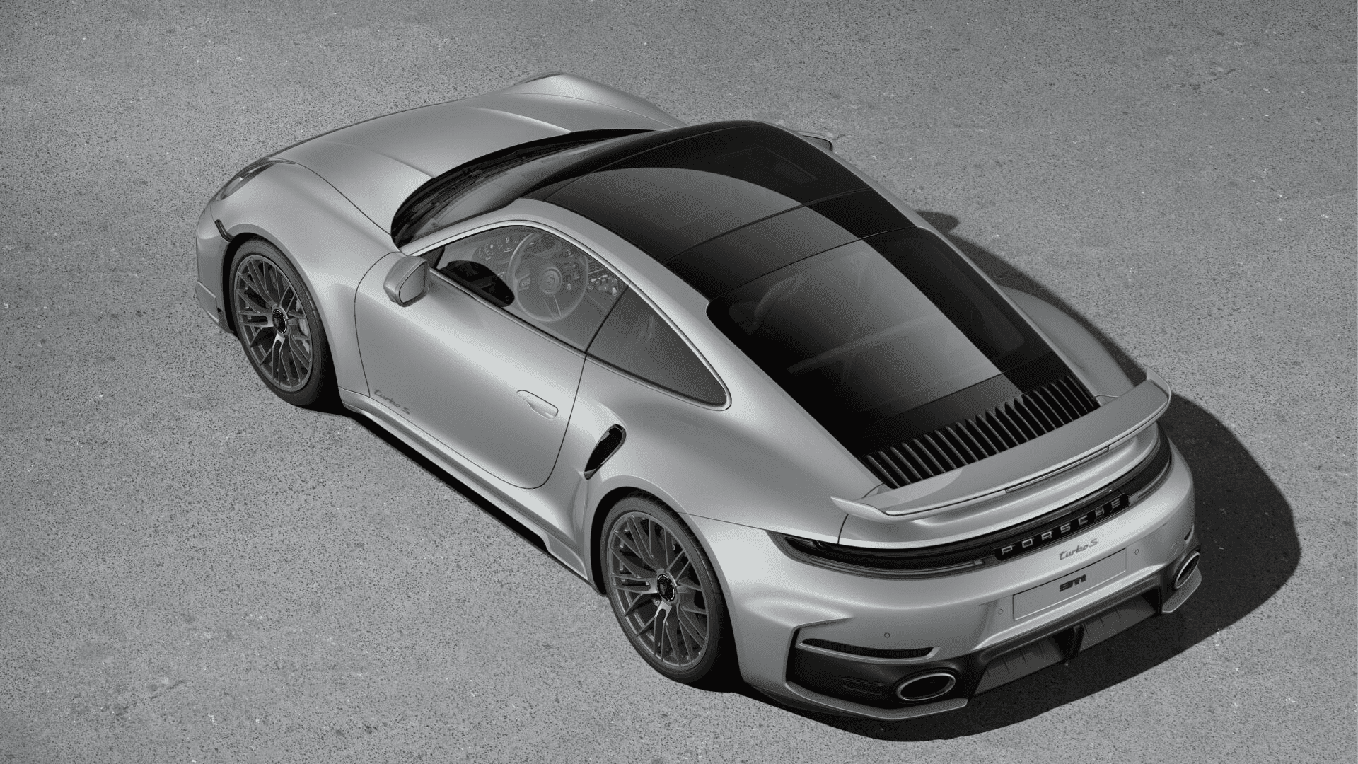 2026 Porsche 911 Turbo S