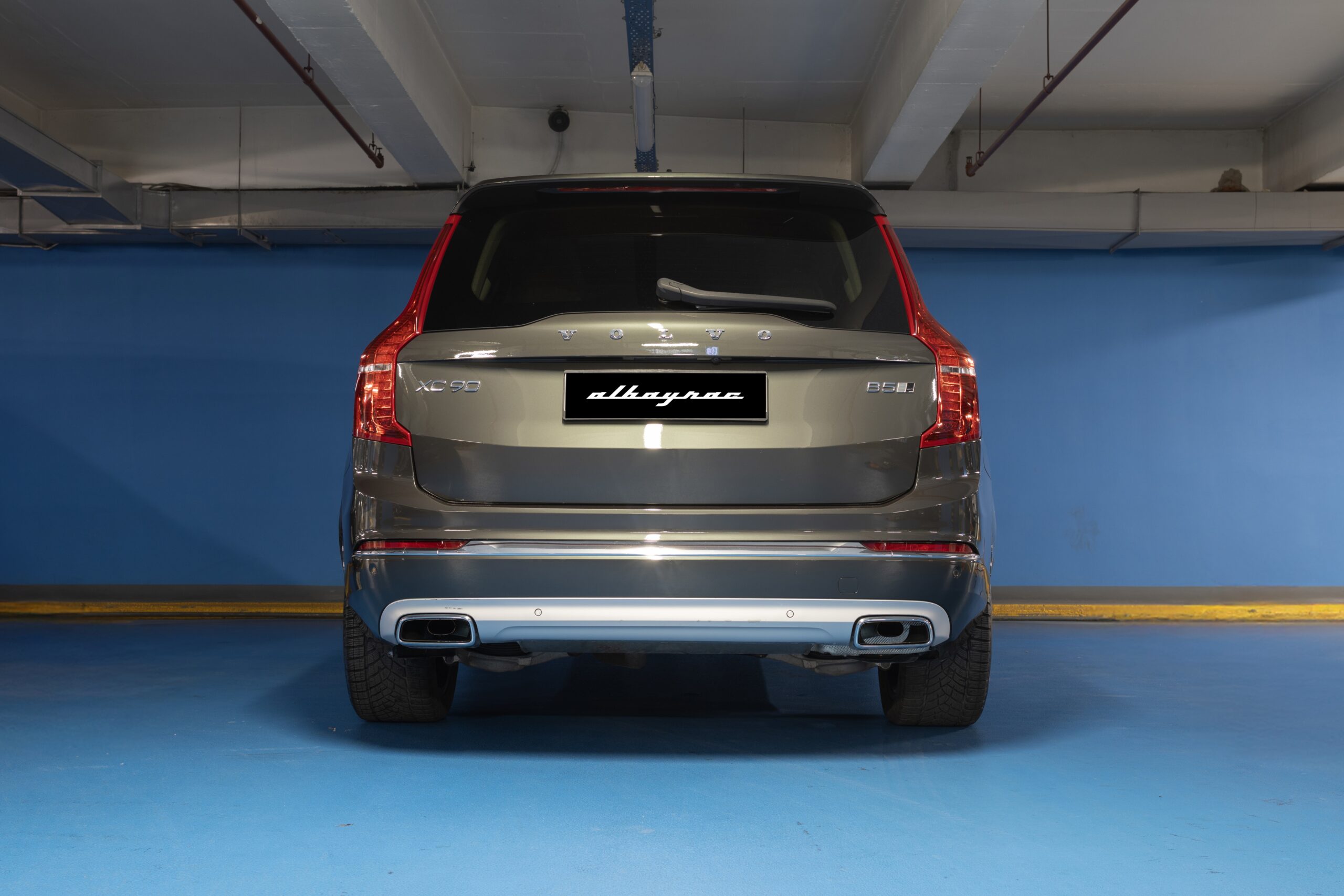 2019 Volvo XC90 B5 Inscription