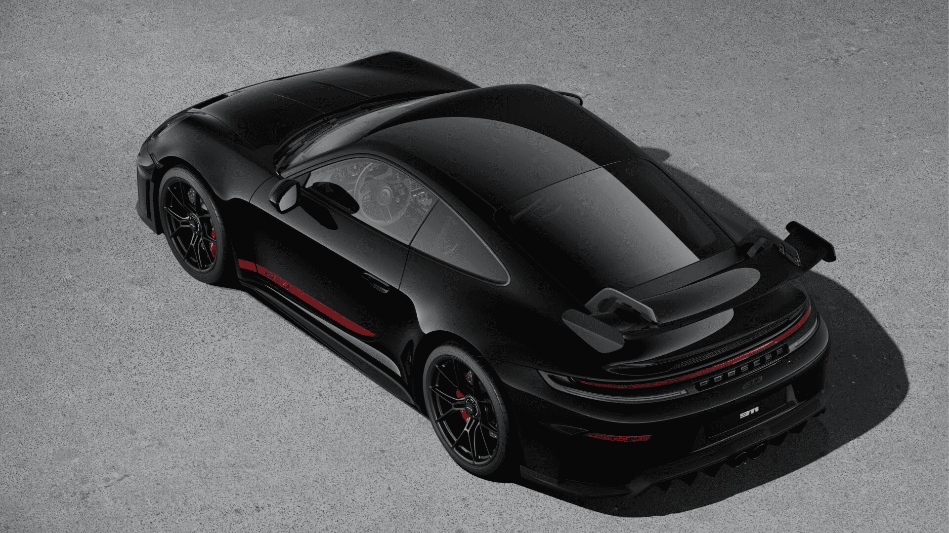 2025 Porsche 911 GT3