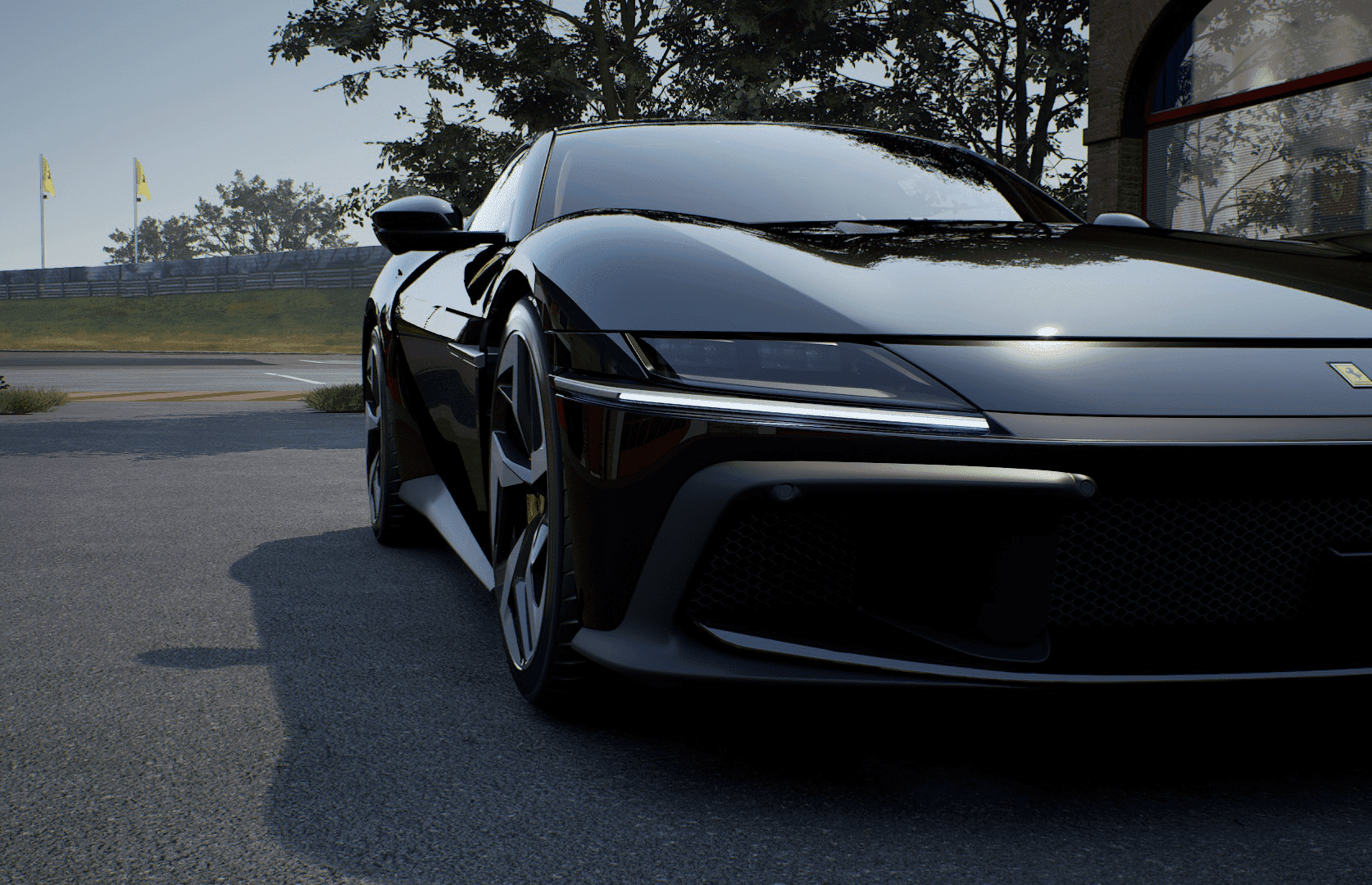 2025 Ferrari 12Cilindri