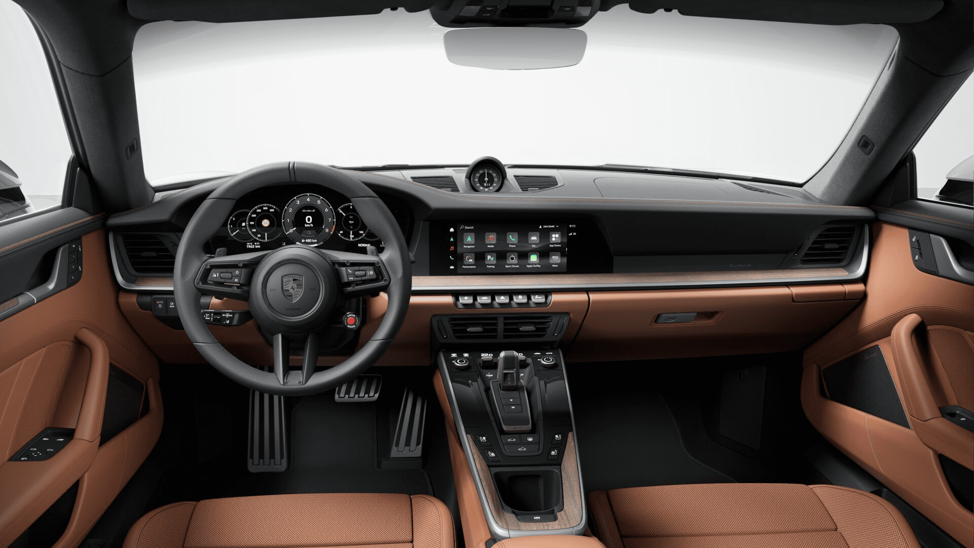 2026 Porsche 911 Turbo S