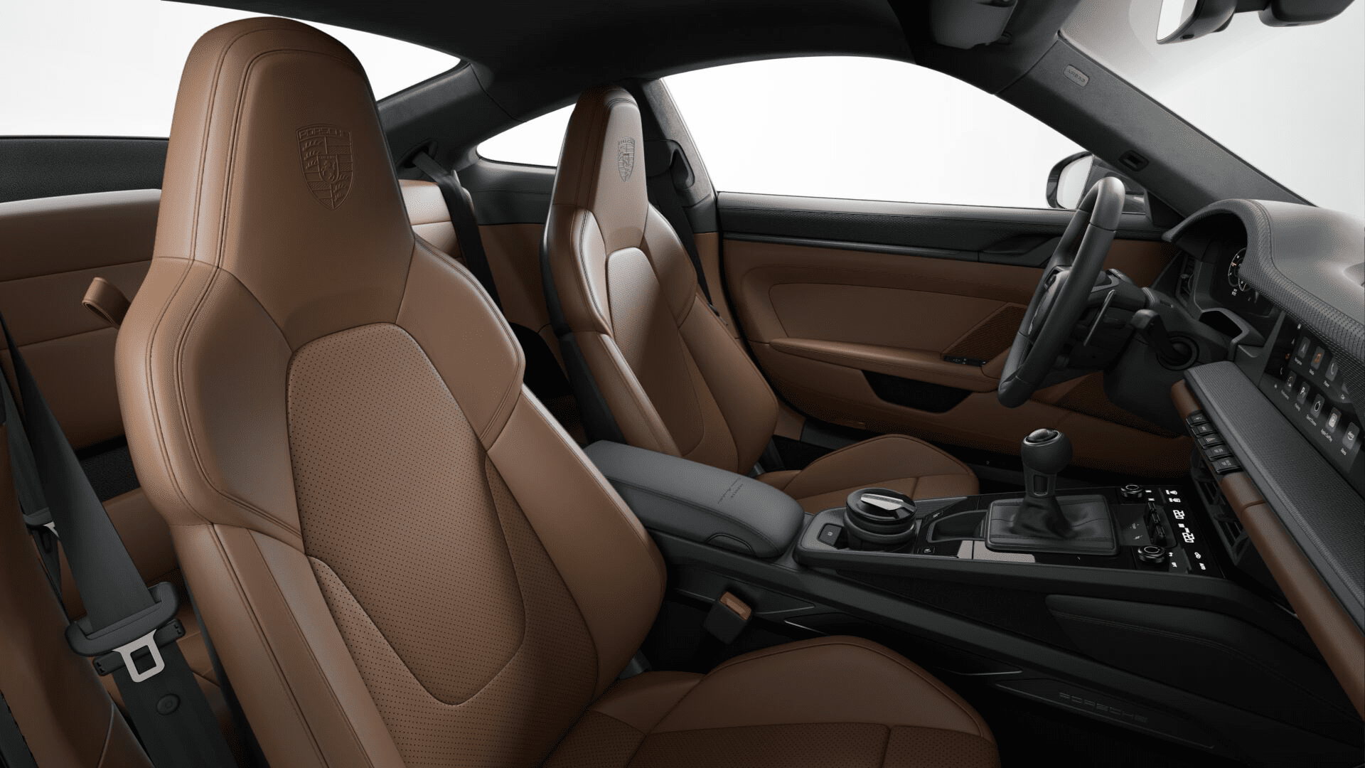 2025 Porsche 911 GT3 Touring