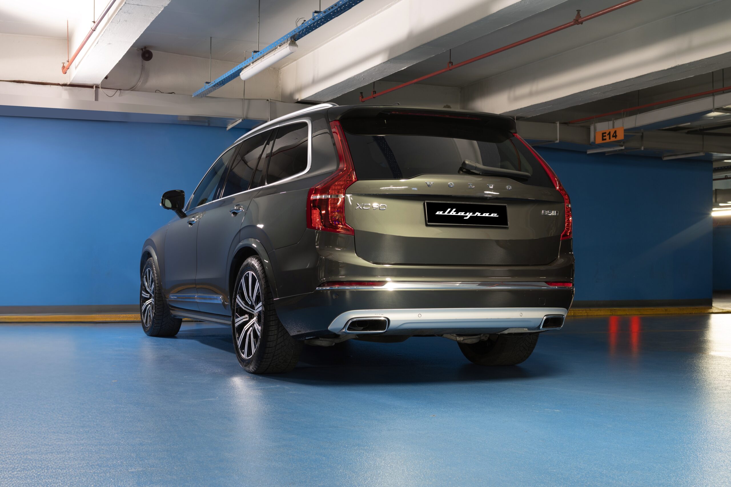 2019 Volvo XC90 B5 Inscription