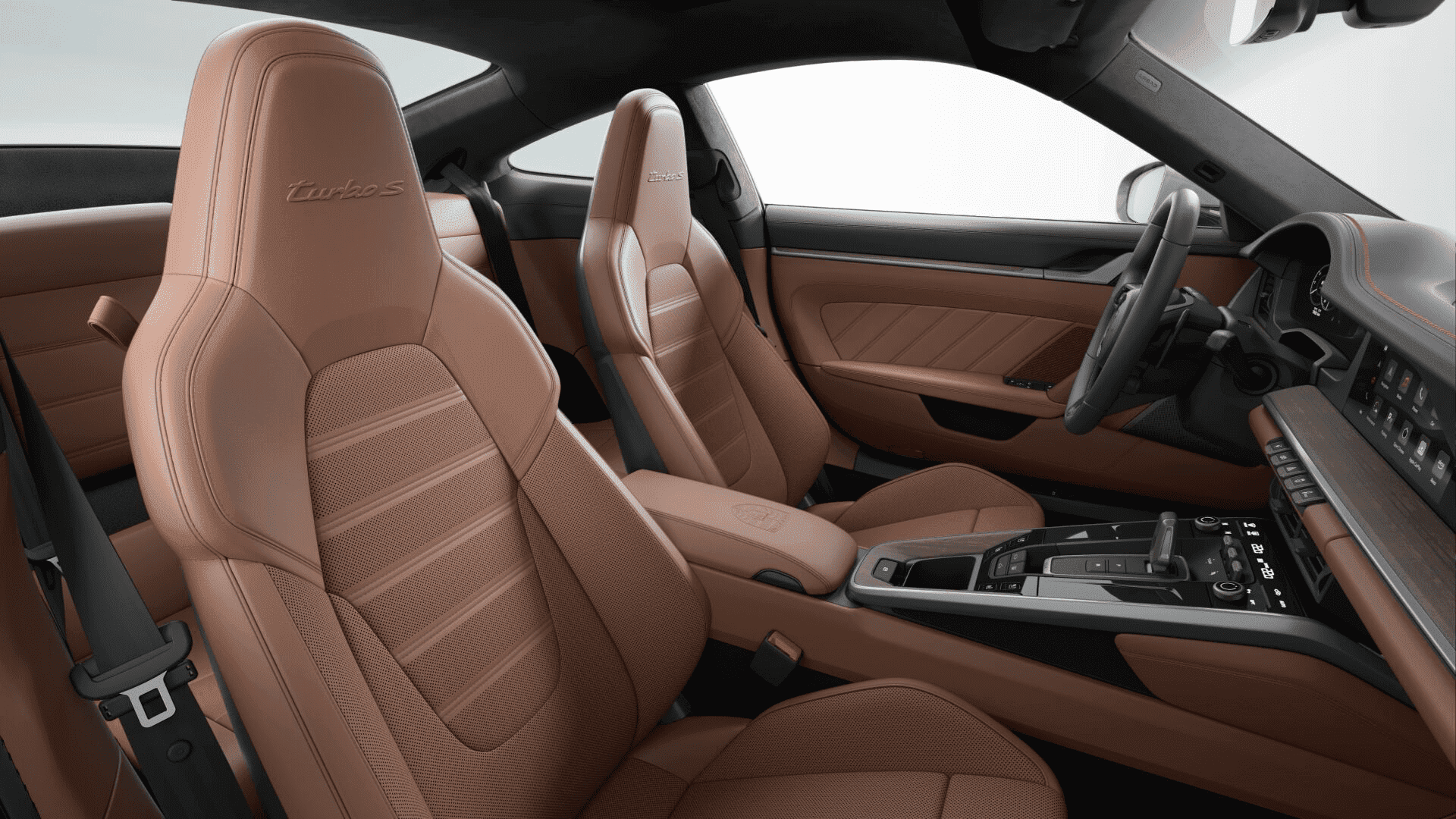 2026 Porsche 911 Turbo S