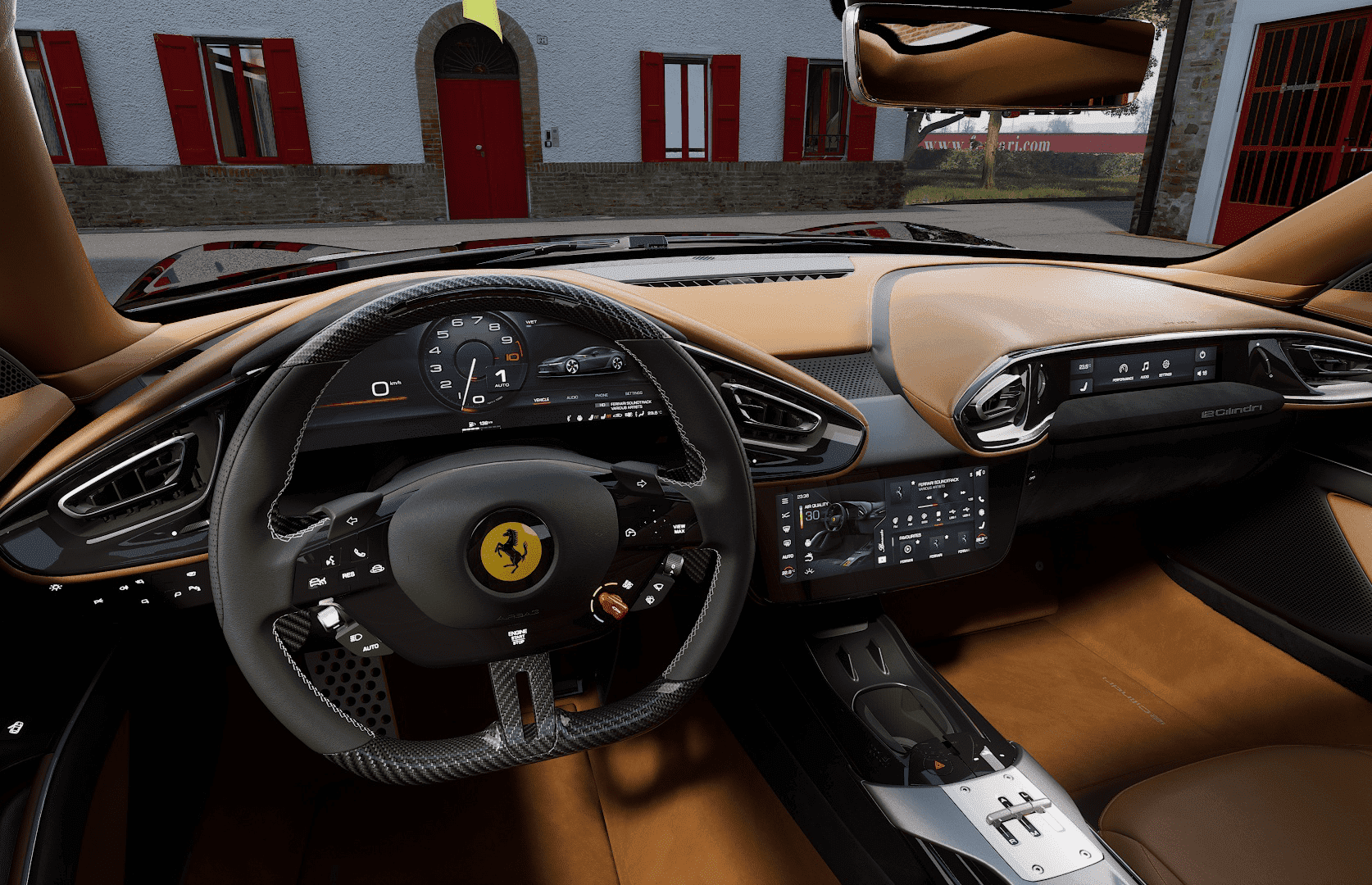 2025 Ferrari 12Cilindri