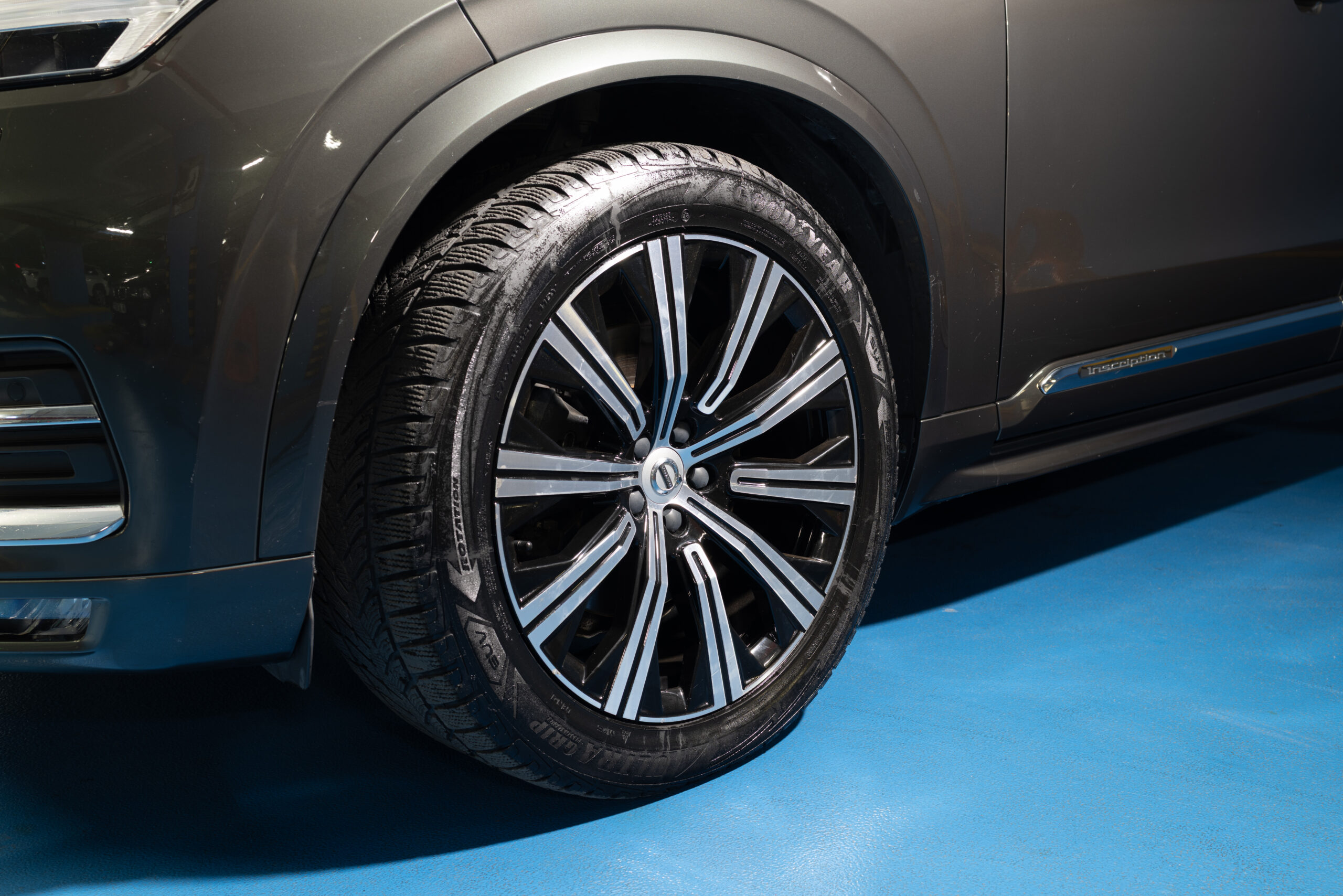 2019 Volvo XC90 B5 Inscription