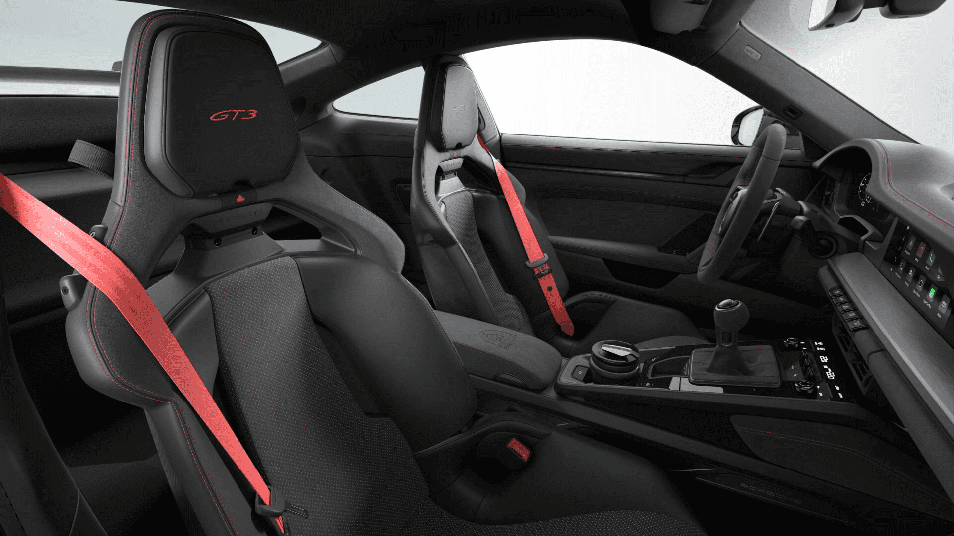 2025 Porsche 911 GT3