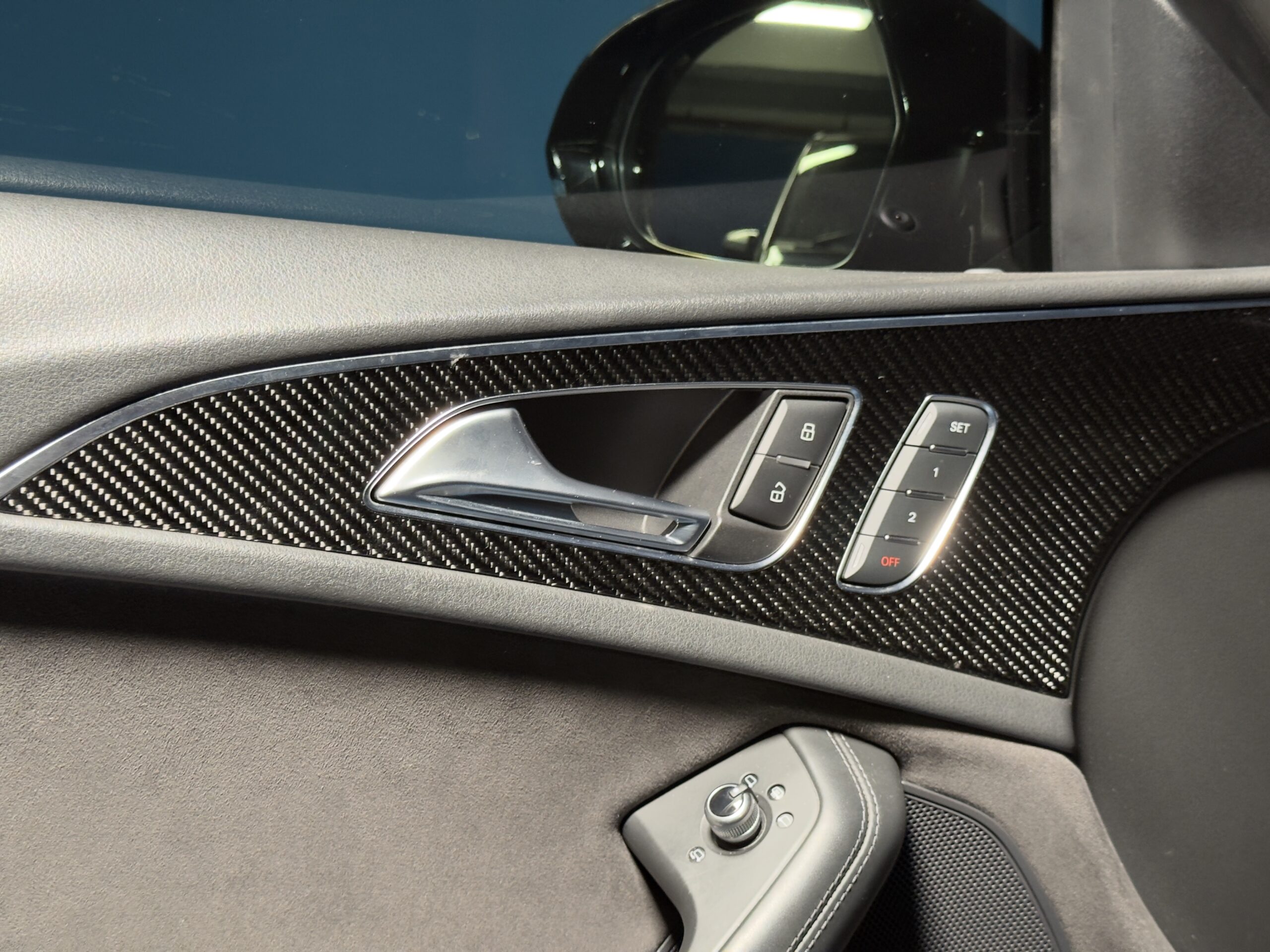 2017 AUDI RS6 Avant Performance