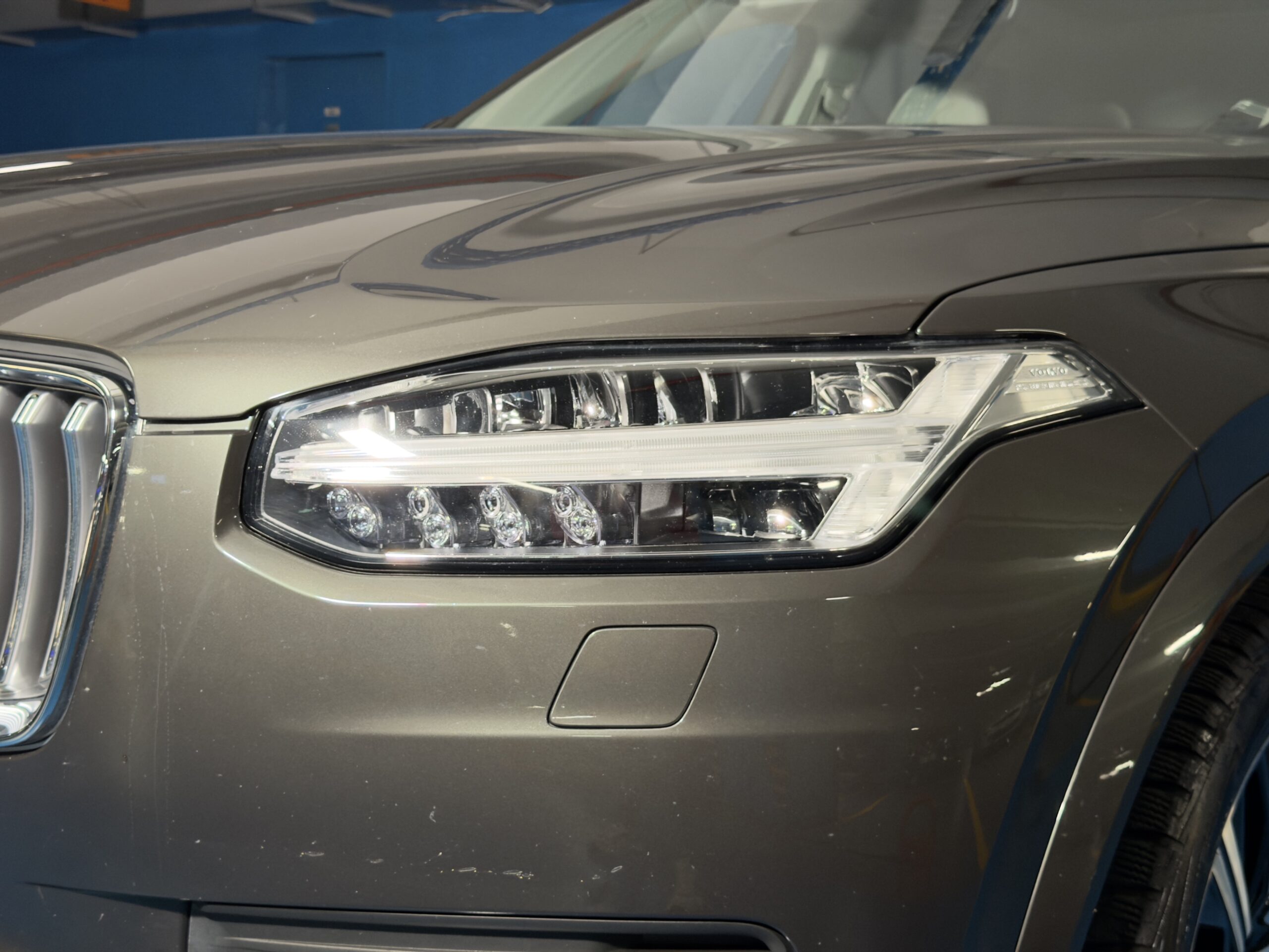 2019 Volvo XC90 B5 Inscription