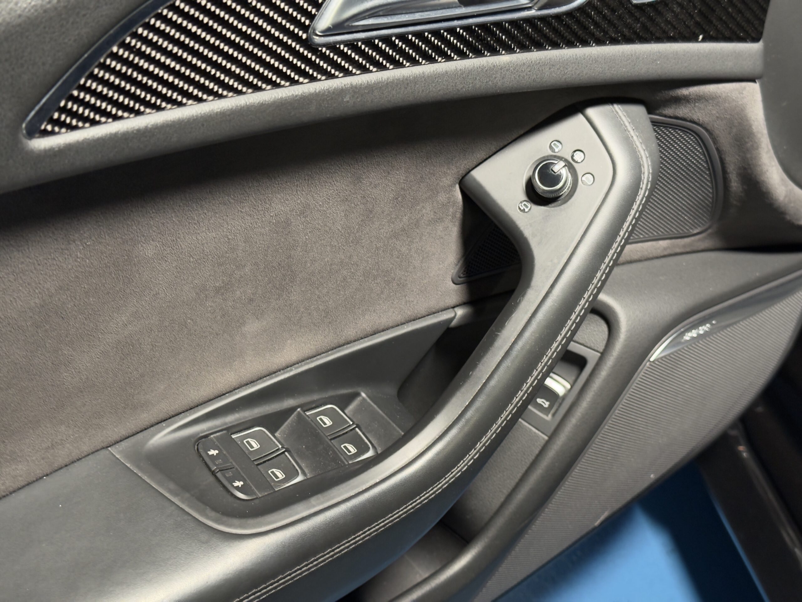 2017 AUDI RS6 Avant Performance