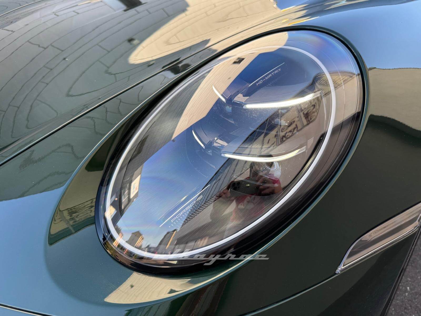 2025 Porsche 911 GT3 Touring