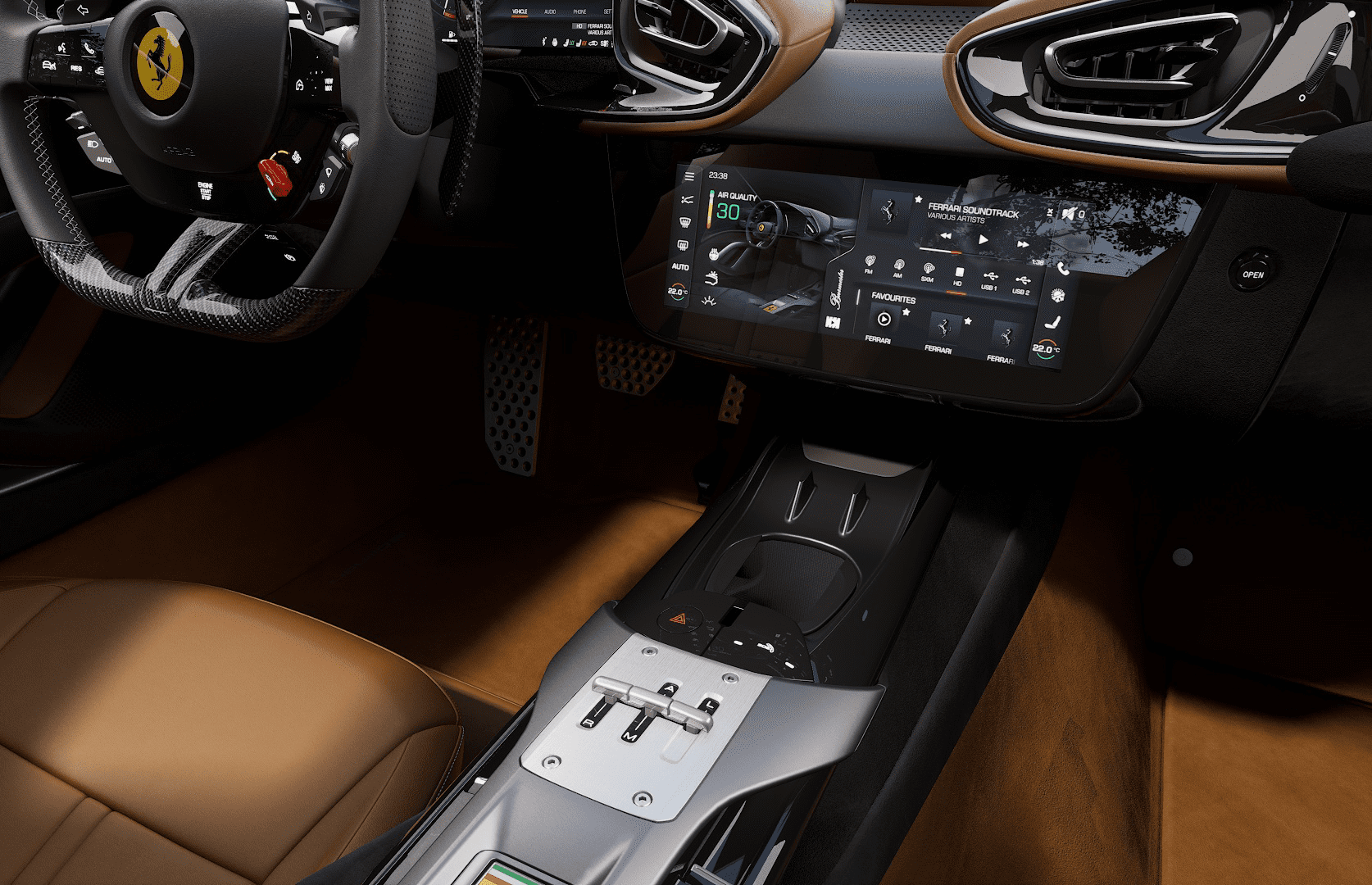 2025 Ferrari 12Cilindri