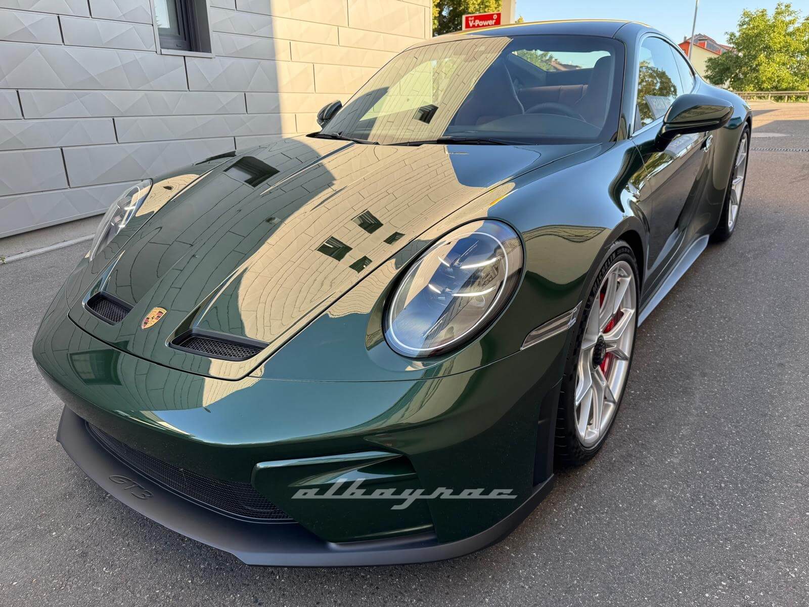 2025 Porsche 911 GT3 Touring