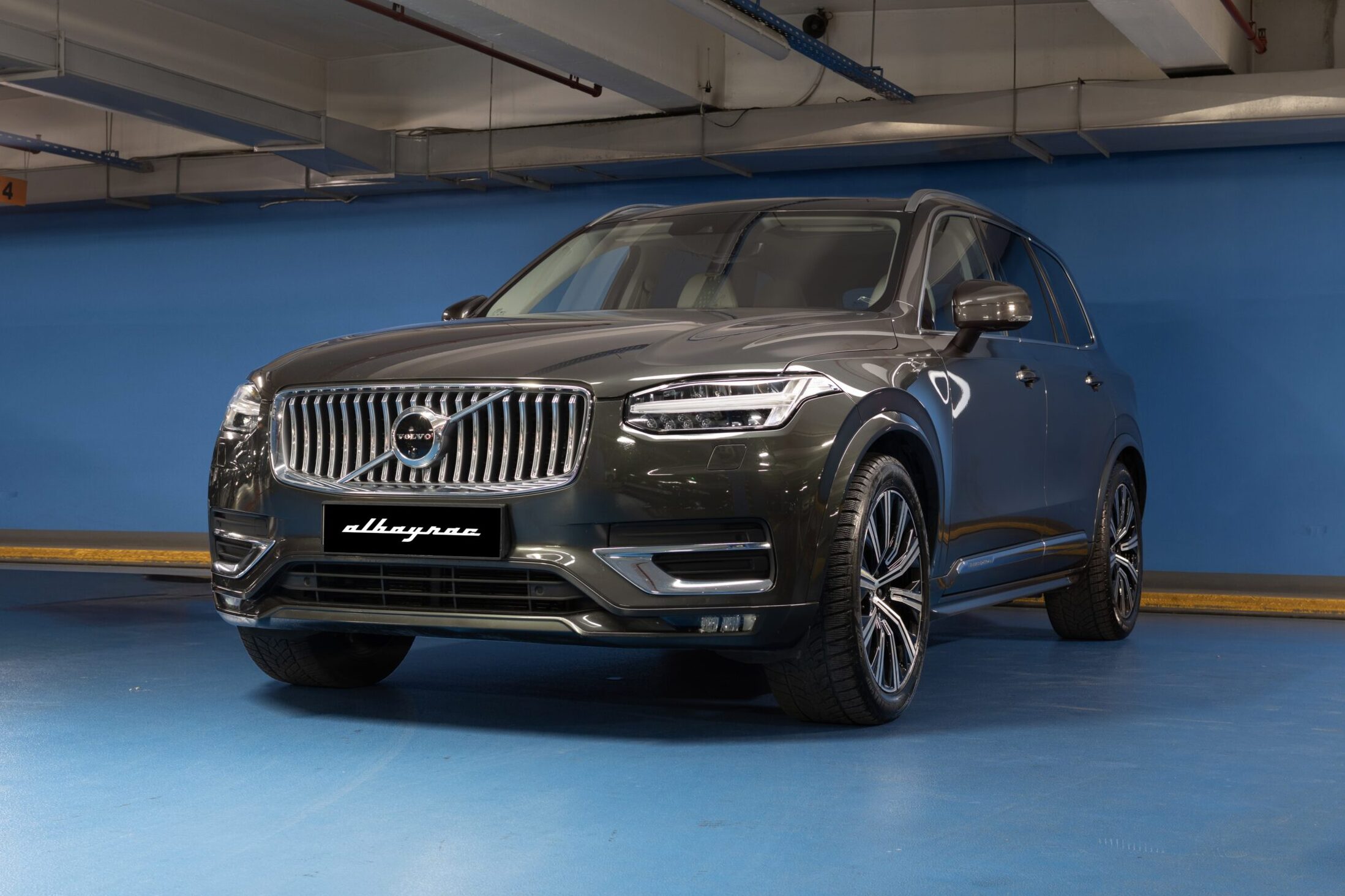 2019 Volvo XC90 B5 Inscription