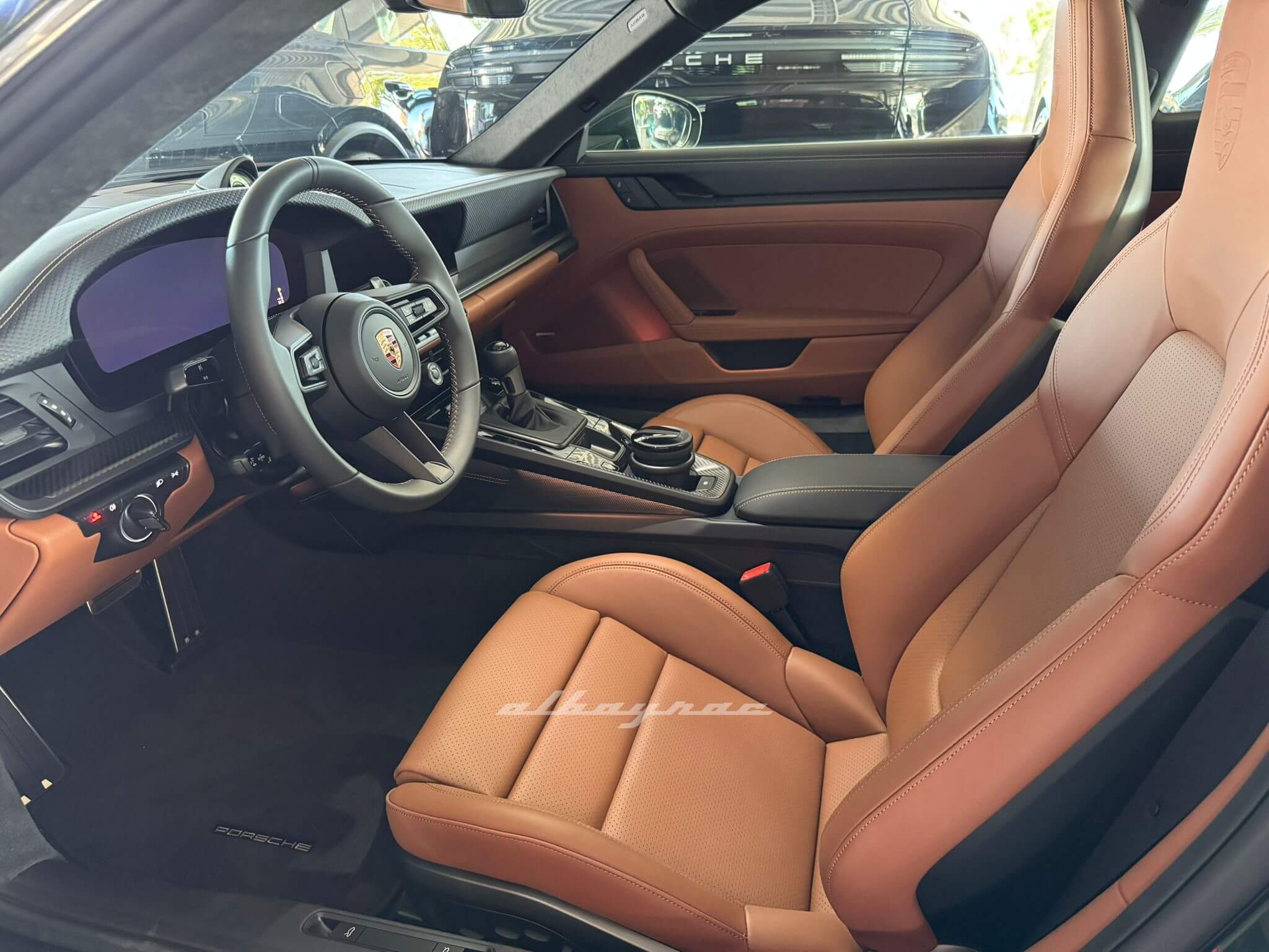 2025 Porsche 911 GT3 Touring