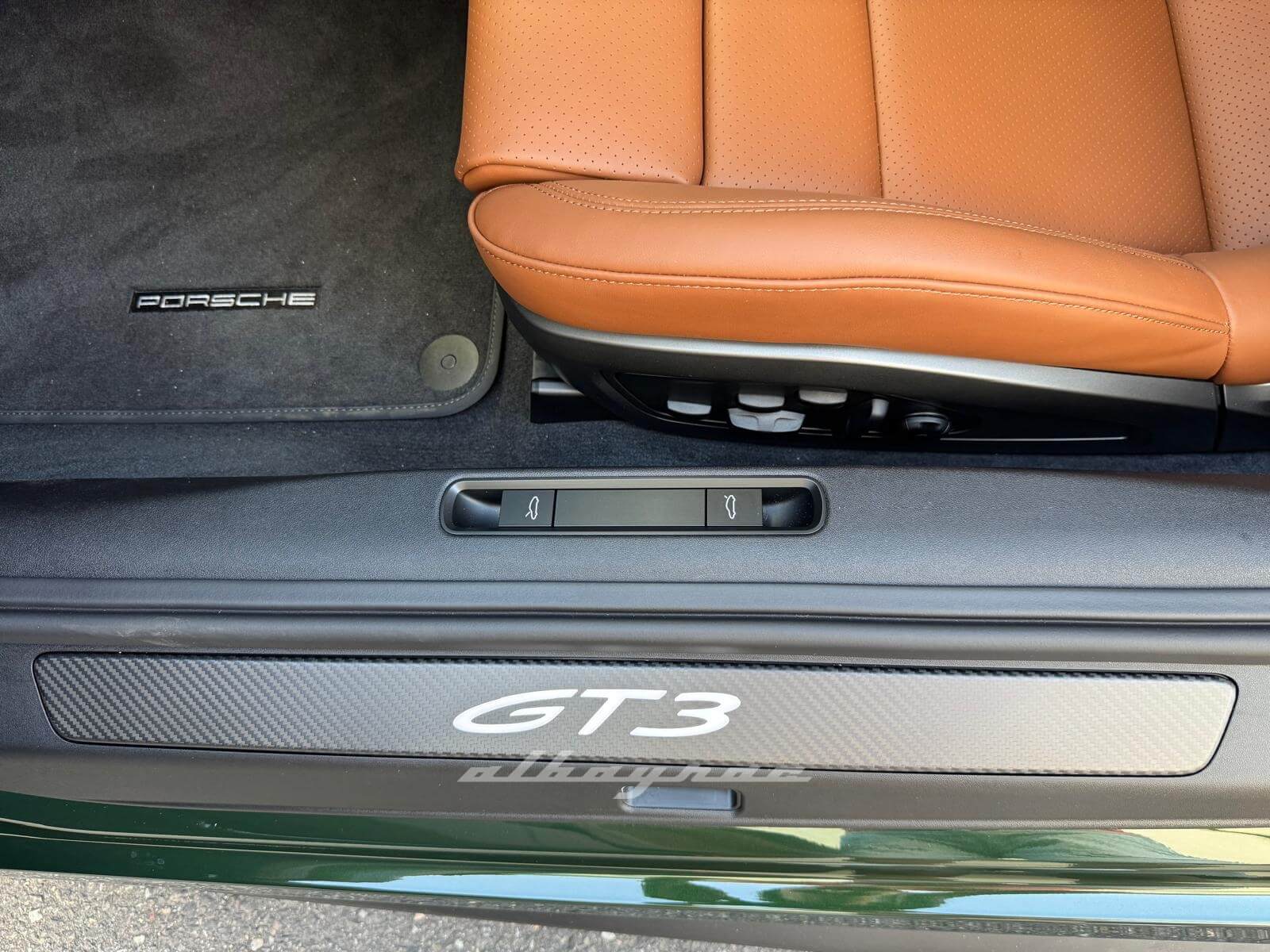 2025 Porsche 911 GT3 Touring