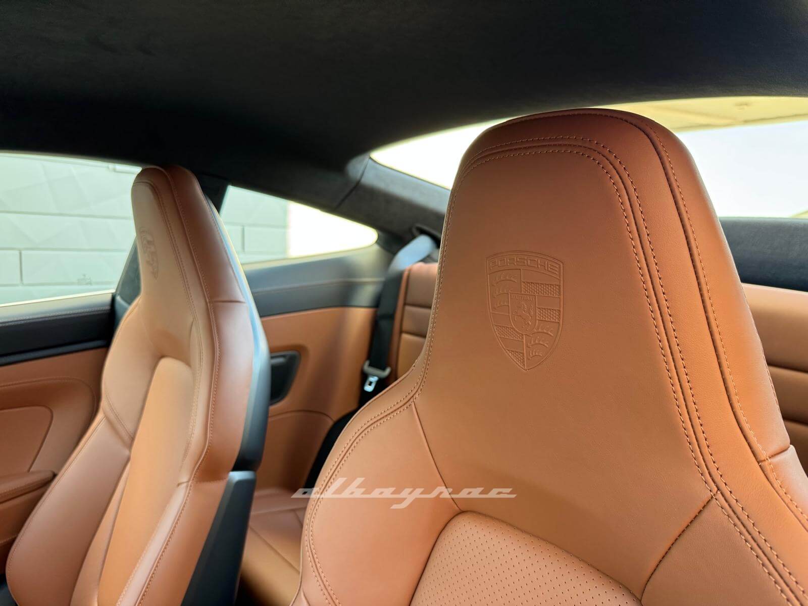 2025 Porsche 911 GT3 Touring