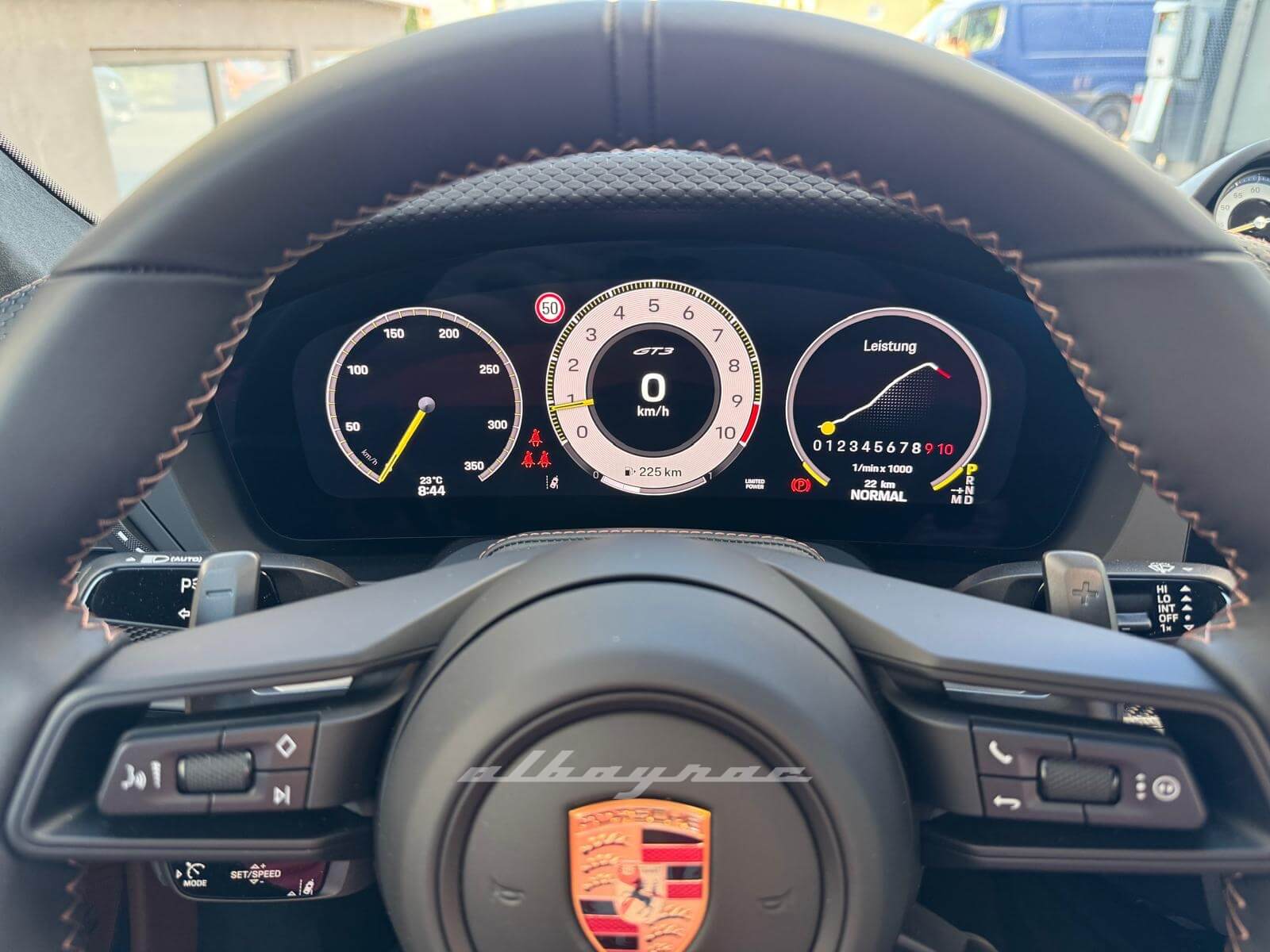 2025 Porsche 911 GT3 Touring