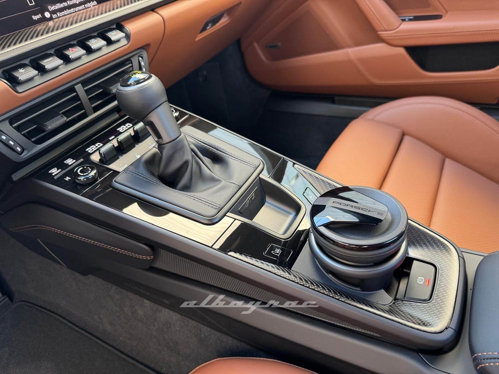 2025 Porsche 911 GT3 Touring