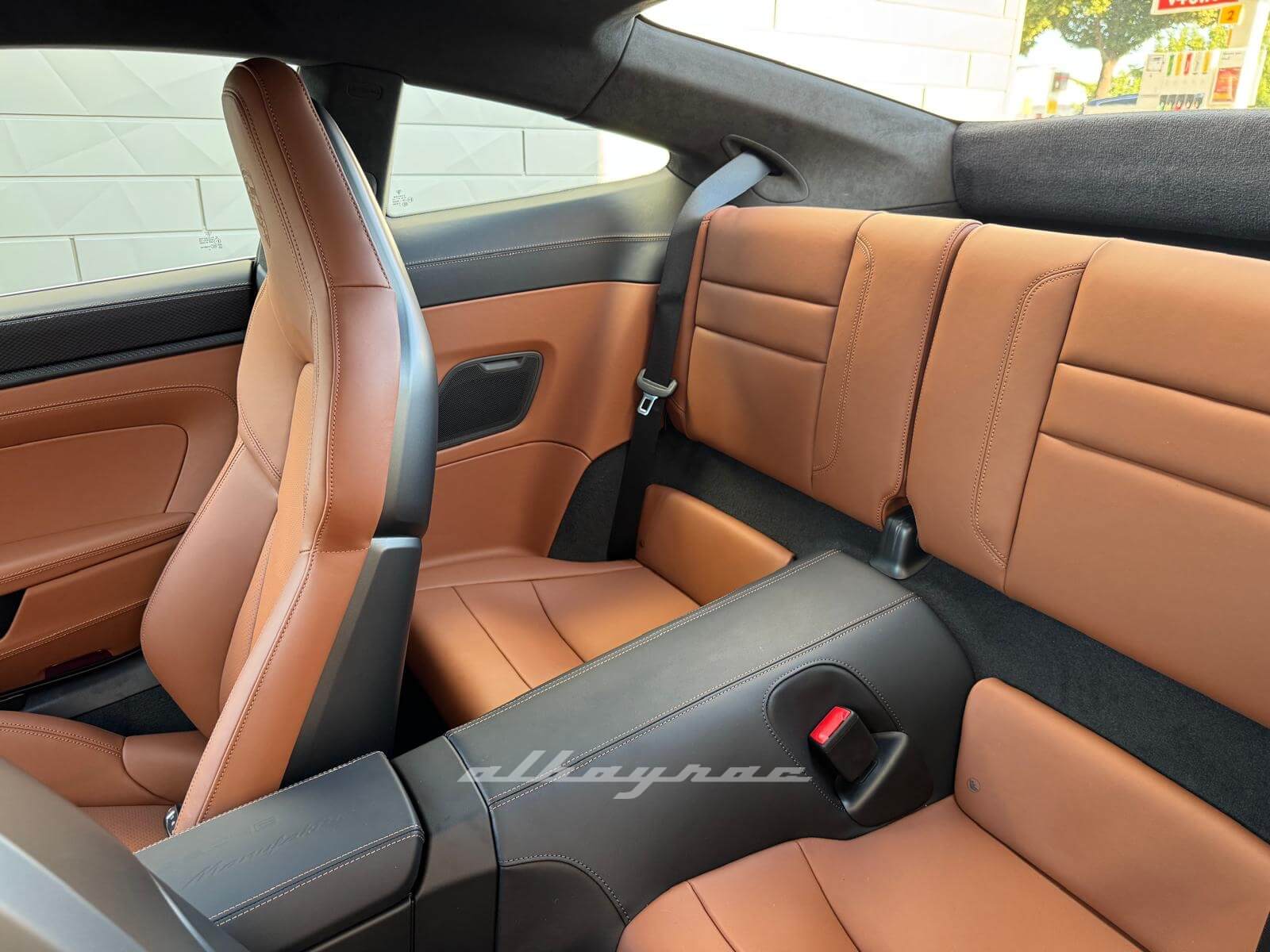 2025 Porsche 911 GT3 Touring