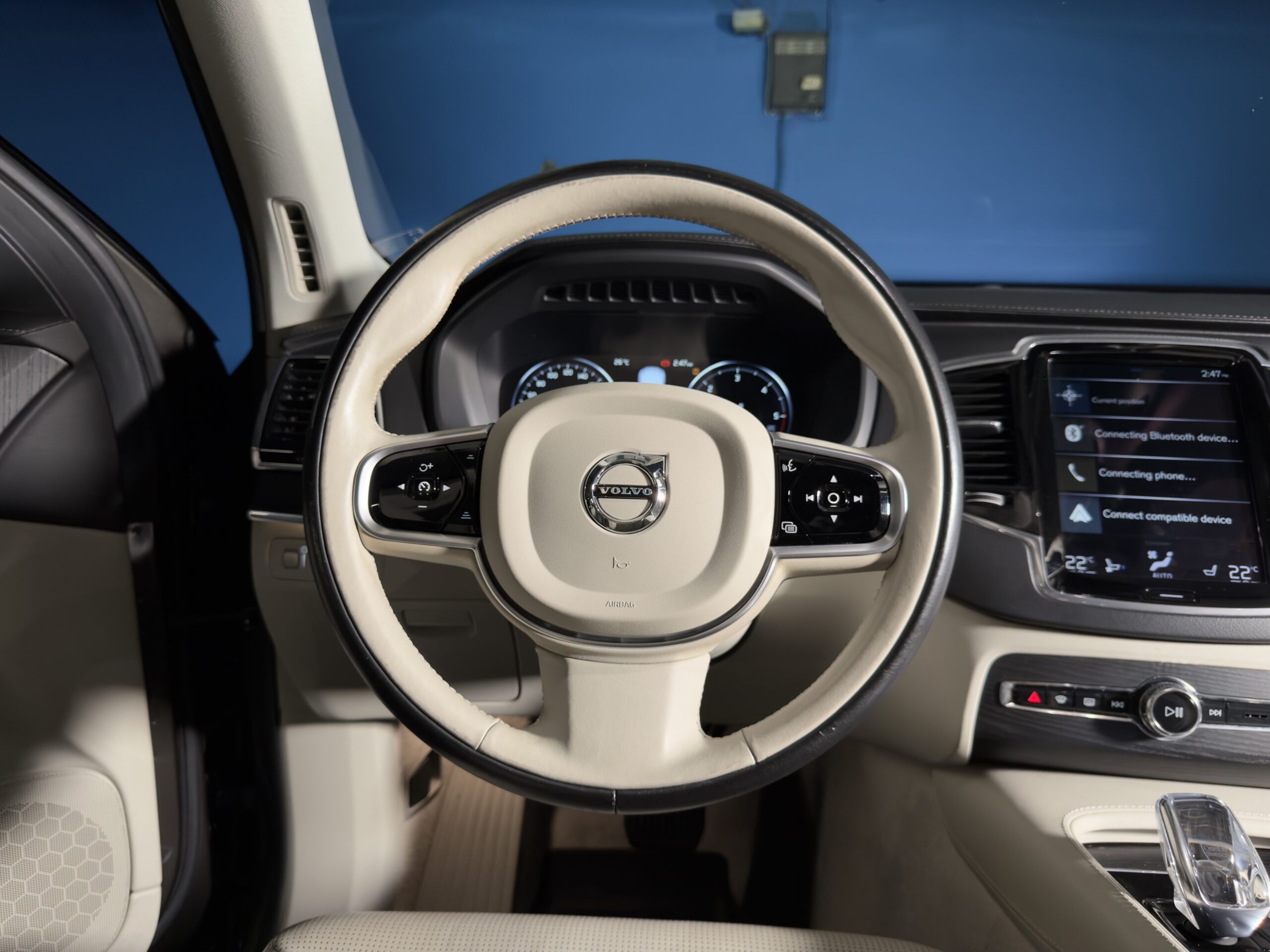 2019 Volvo XC90 B5 Inscription