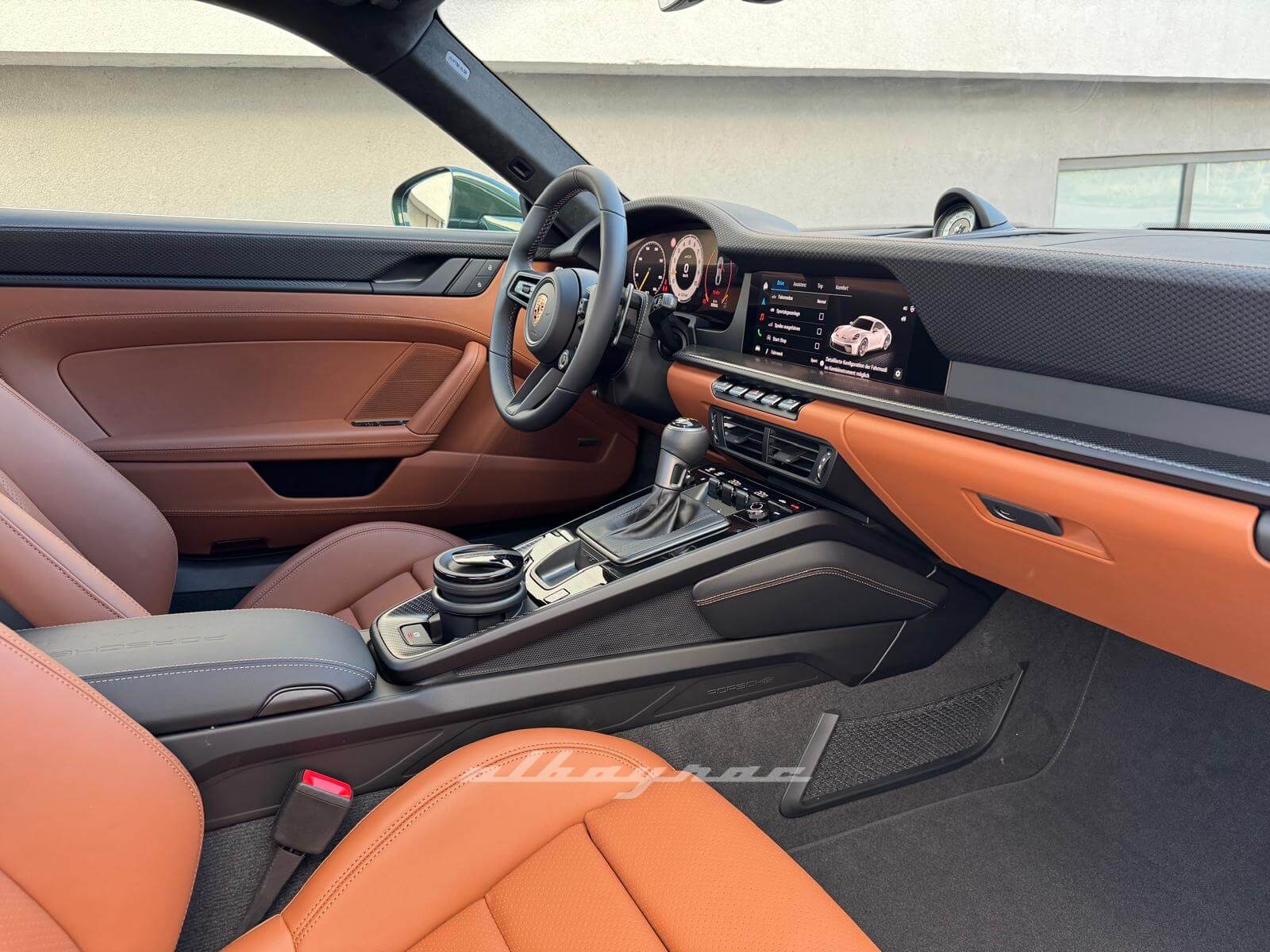 2025 Porsche 911 GT3 Touring