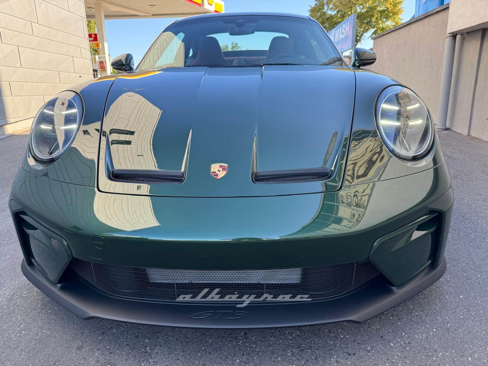 2025 Porsche 911 GT3 Touring