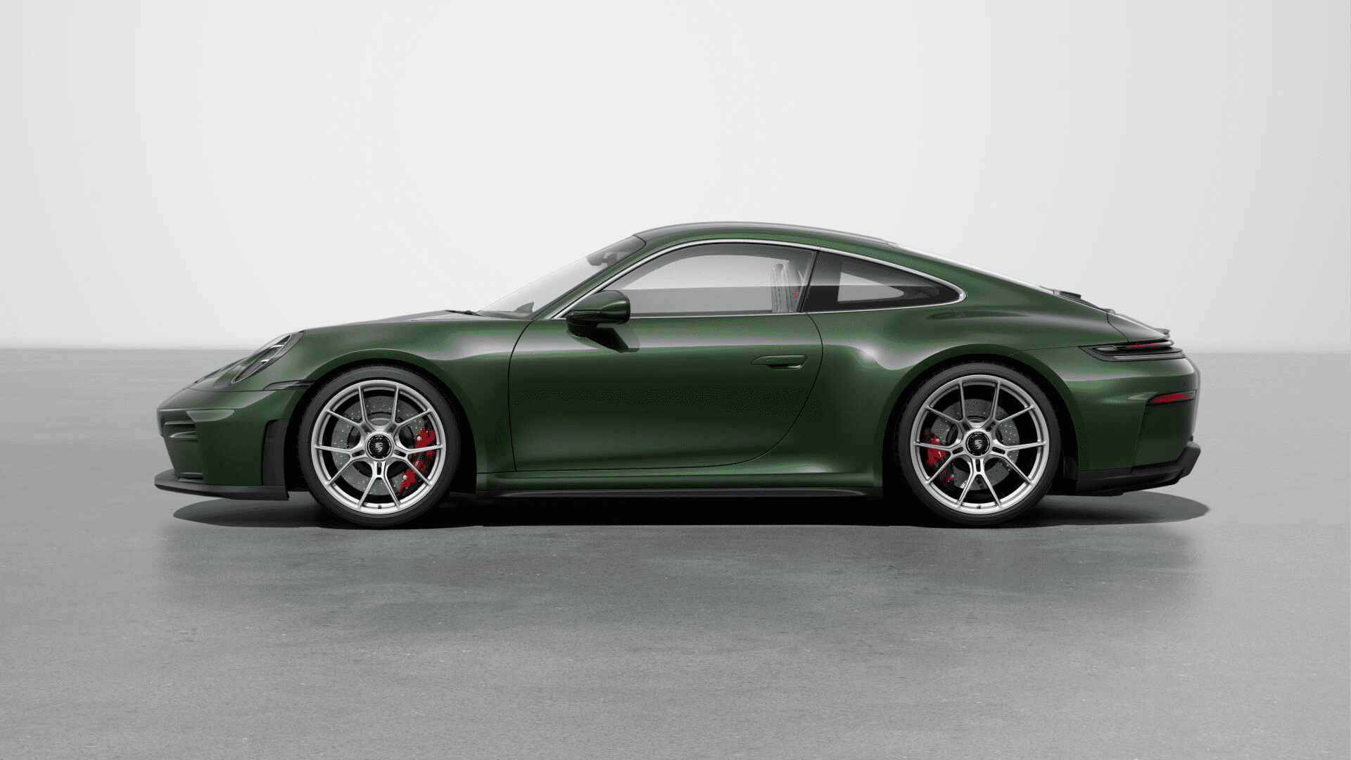 2025 Porsche 911 GT3 Touring