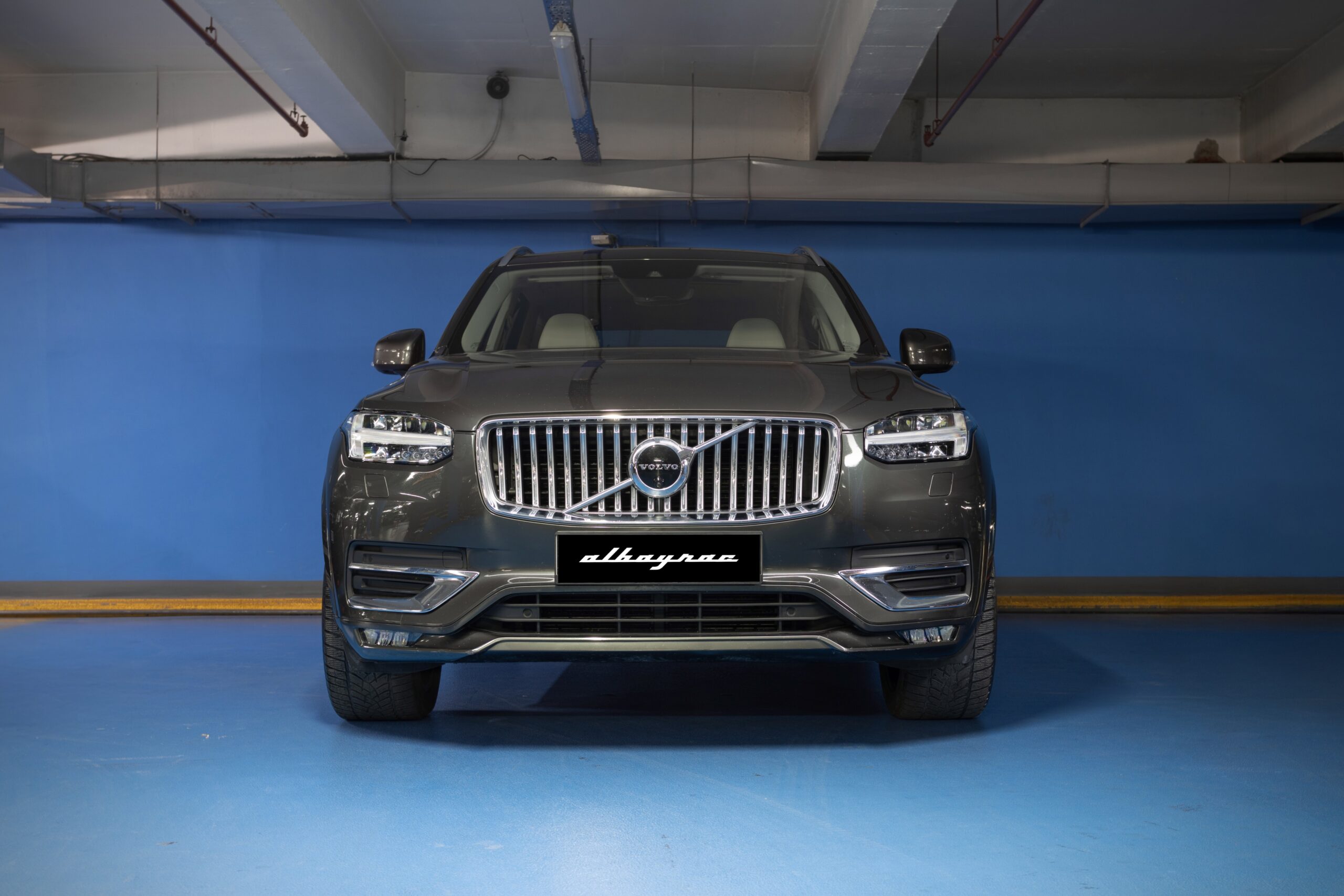 2019 Volvo XC90 B5 Inscription