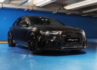2017 AUDI RS6 Avant Performance