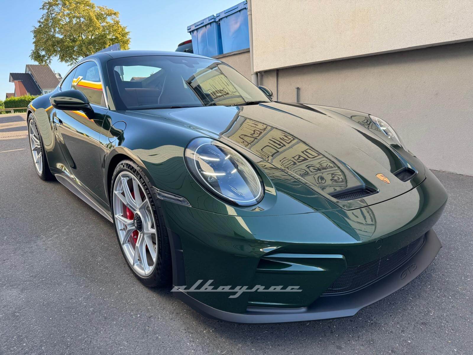 2025 Porsche 911 GT3 Touring