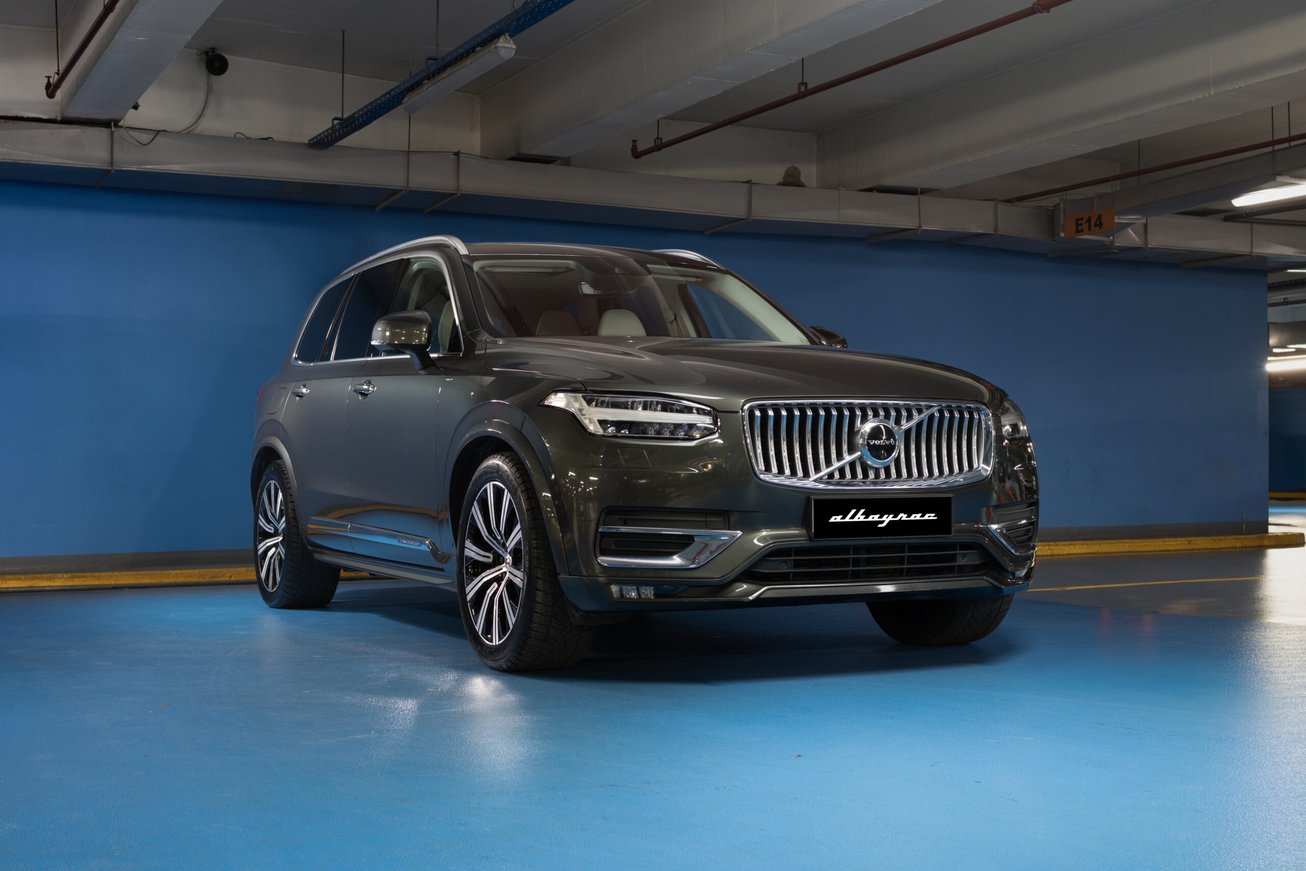 2019 Volvo XC90 B5 Inscription