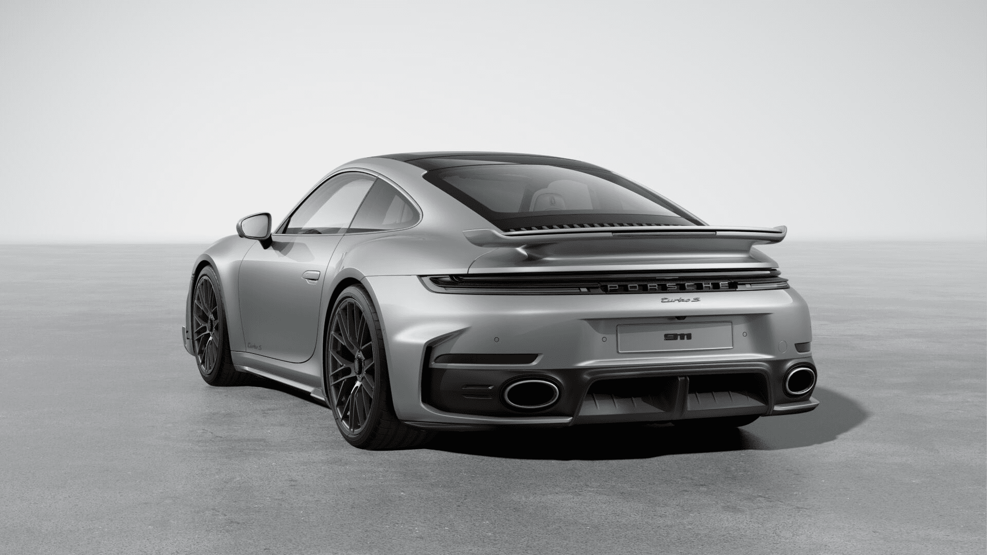 2026 Porsche 911 Turbo S