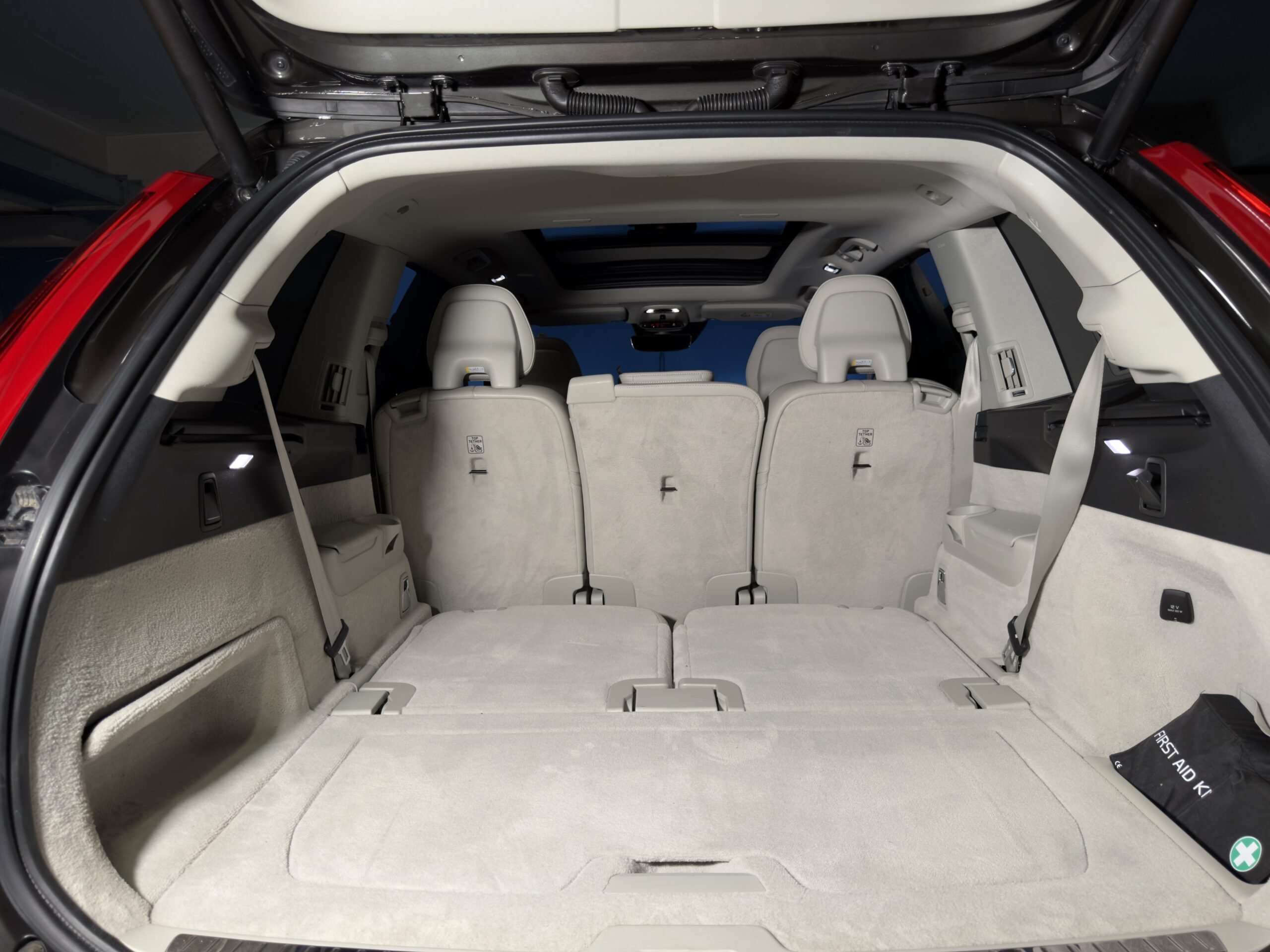 2019 Volvo XC90 B5 Inscription