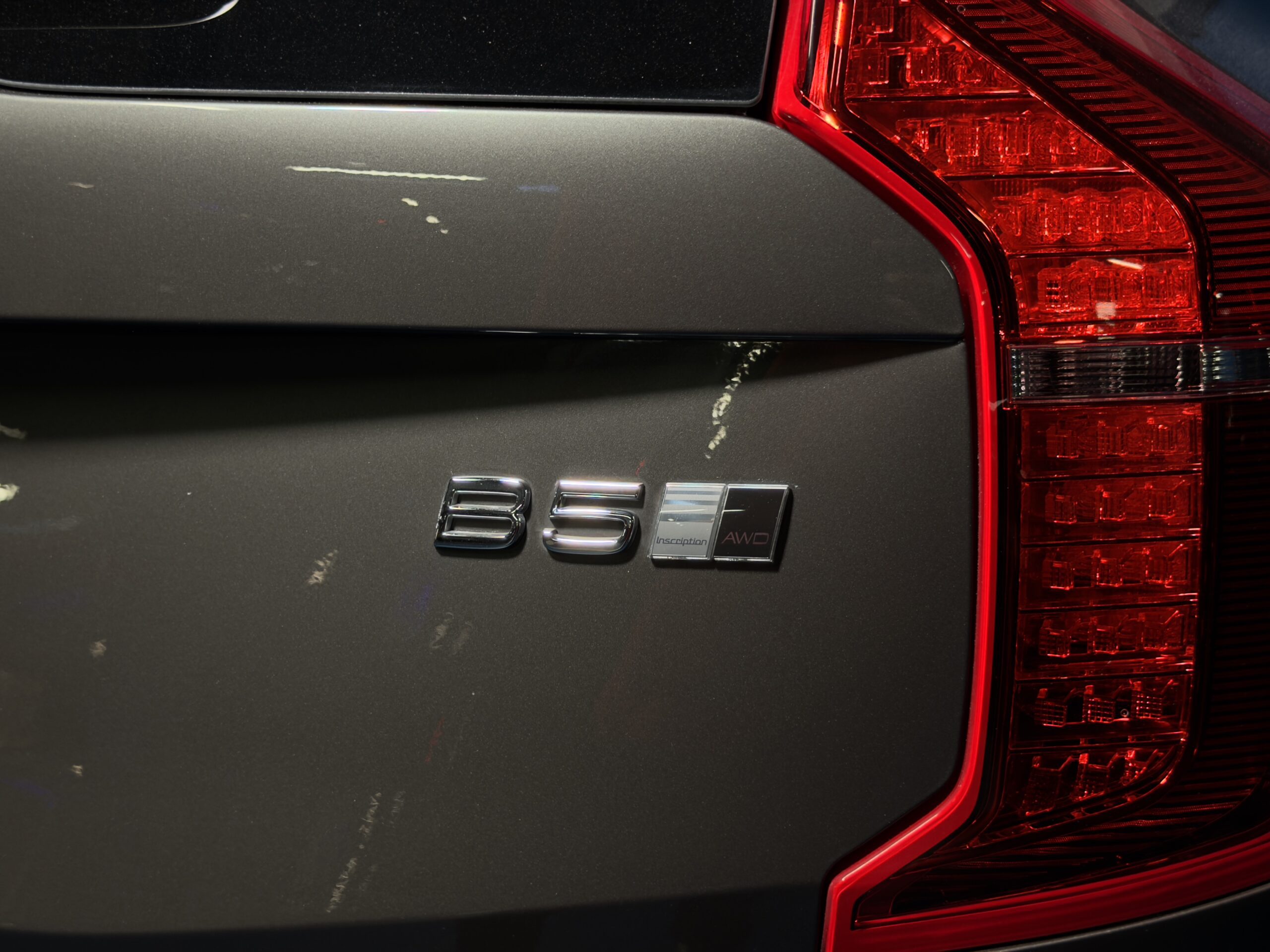 2019 Volvo XC90 B5 Inscription