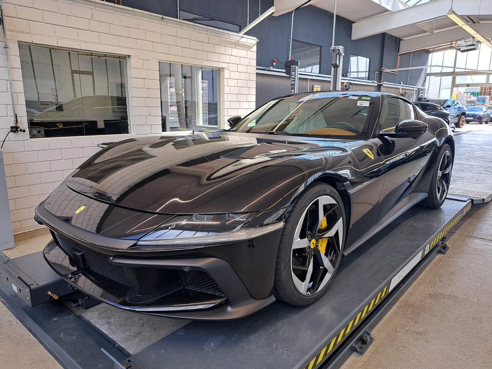 2025 Ferrari 12Cilindri