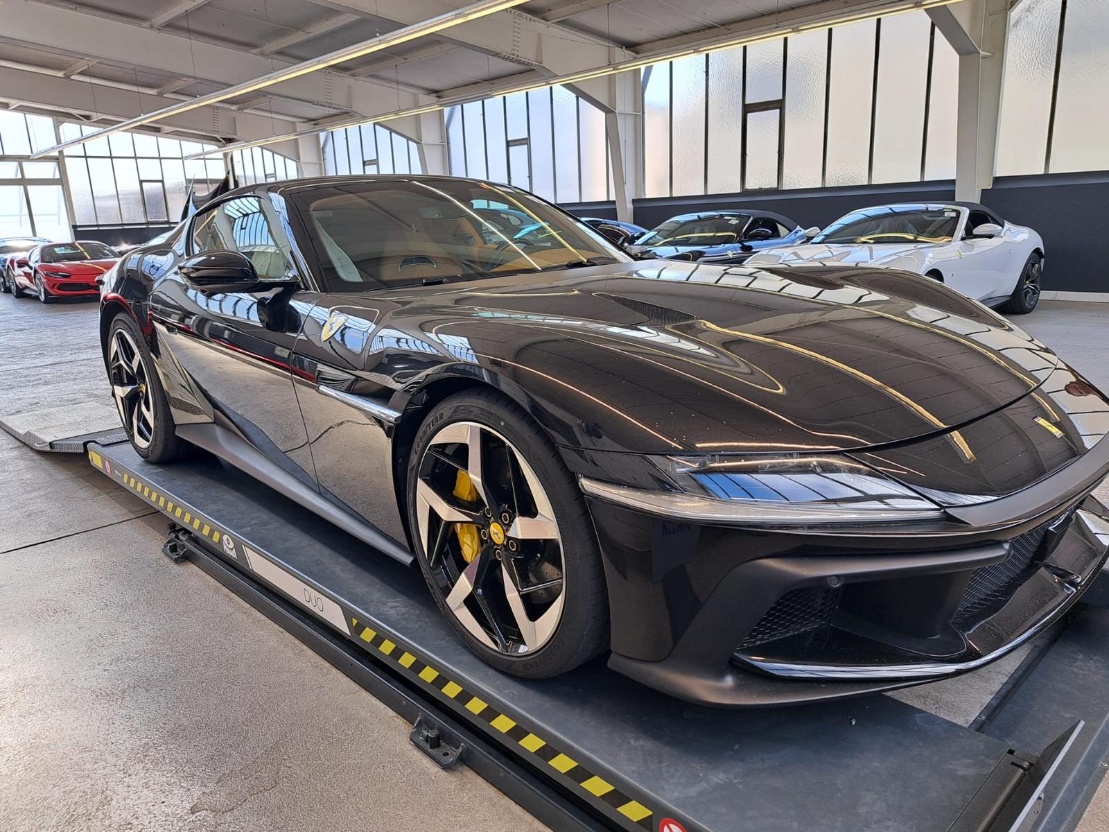 2025 Ferrari 12Cilindri