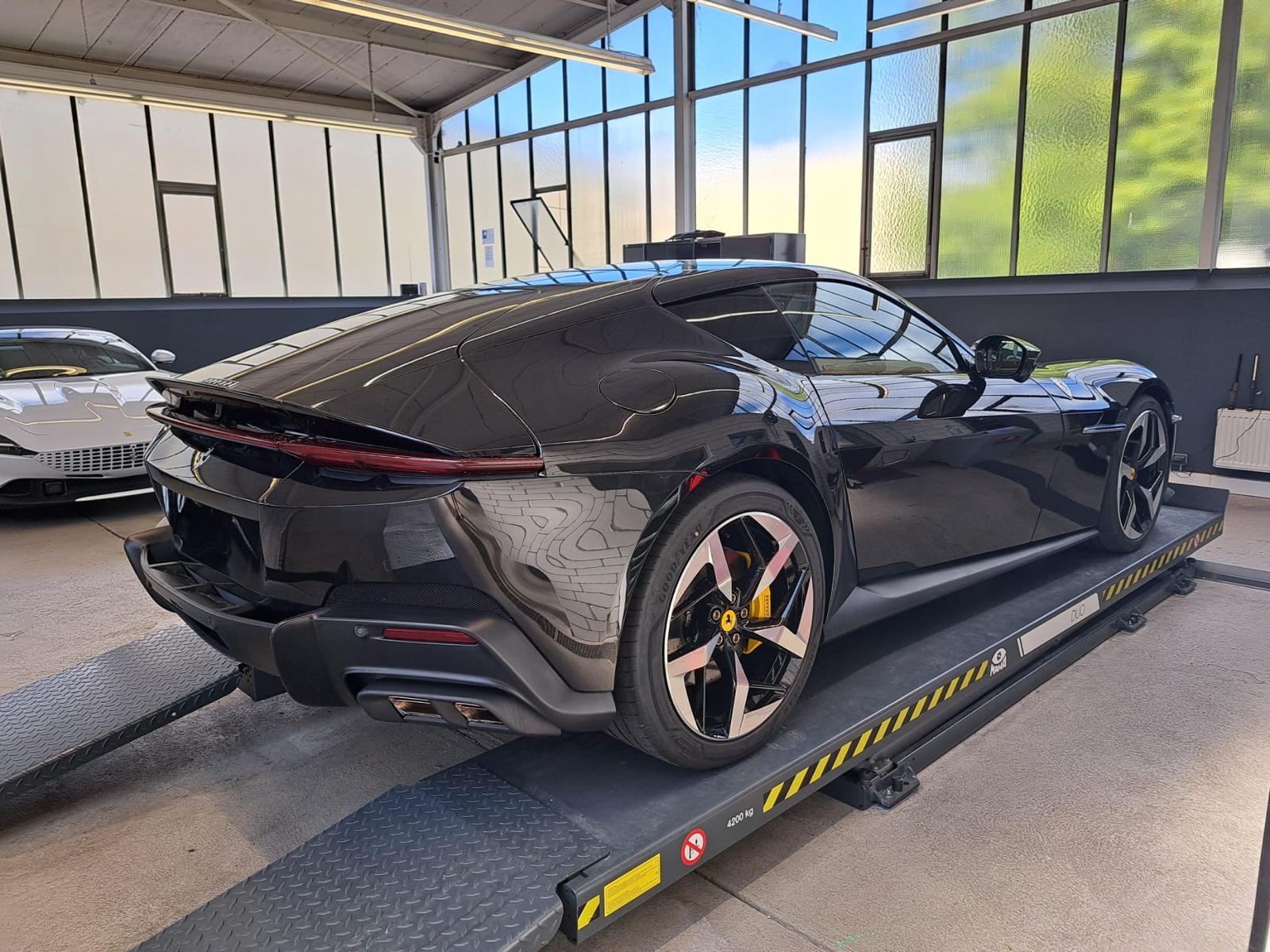 2025 Ferrari 12Cilindri