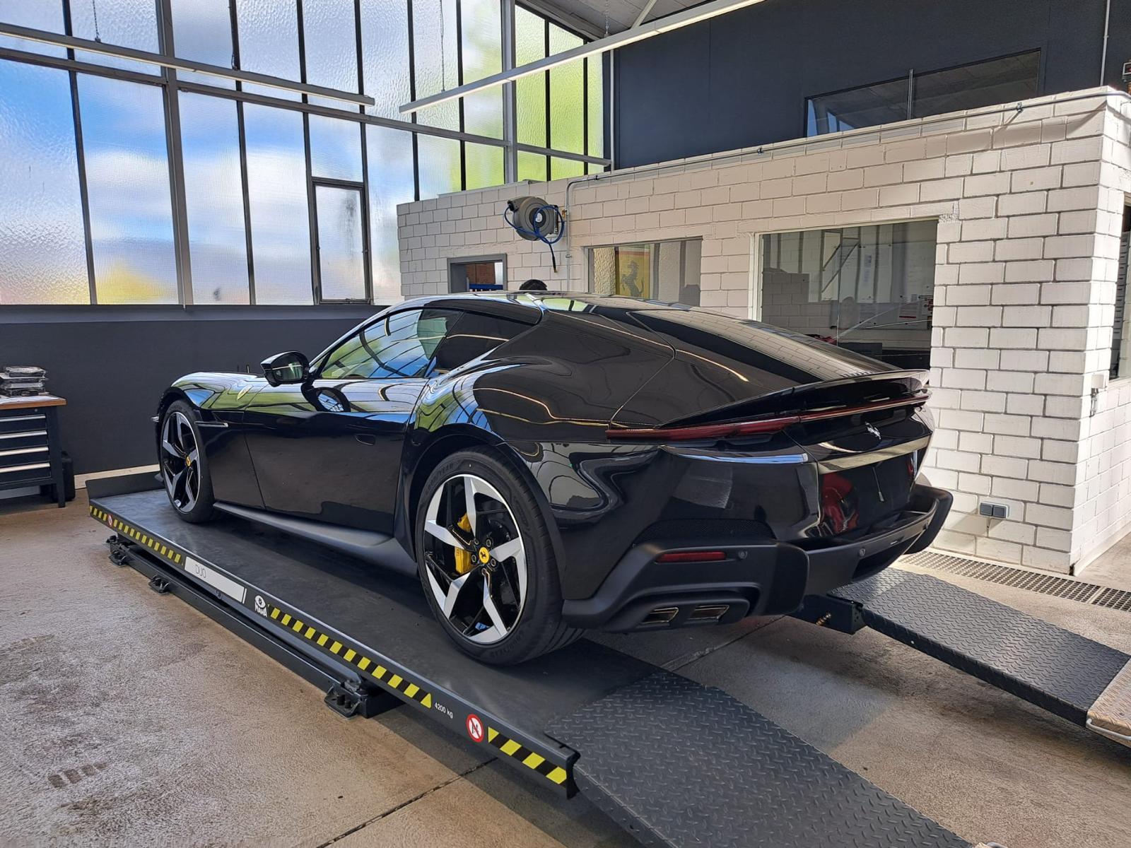 2025 Ferrari 12Cilindri