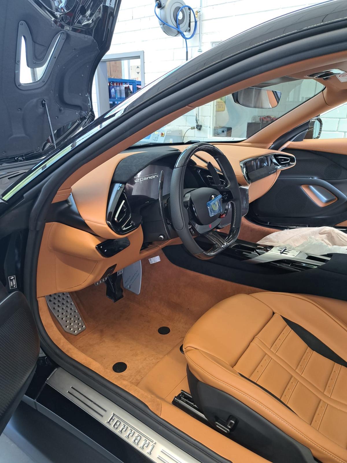 2025 Ferrari 12Cilindri