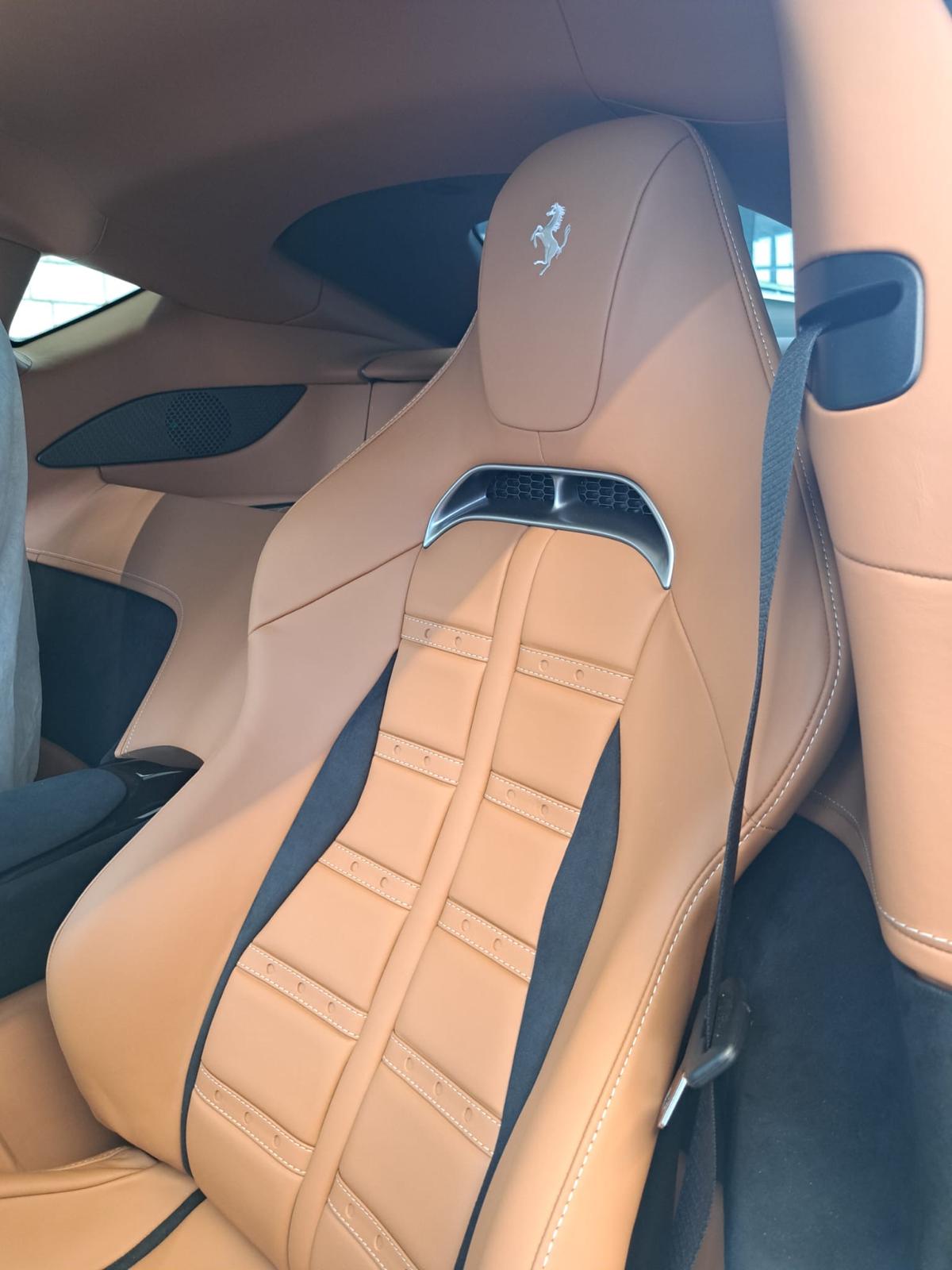 2025 Ferrari 12Cilindri