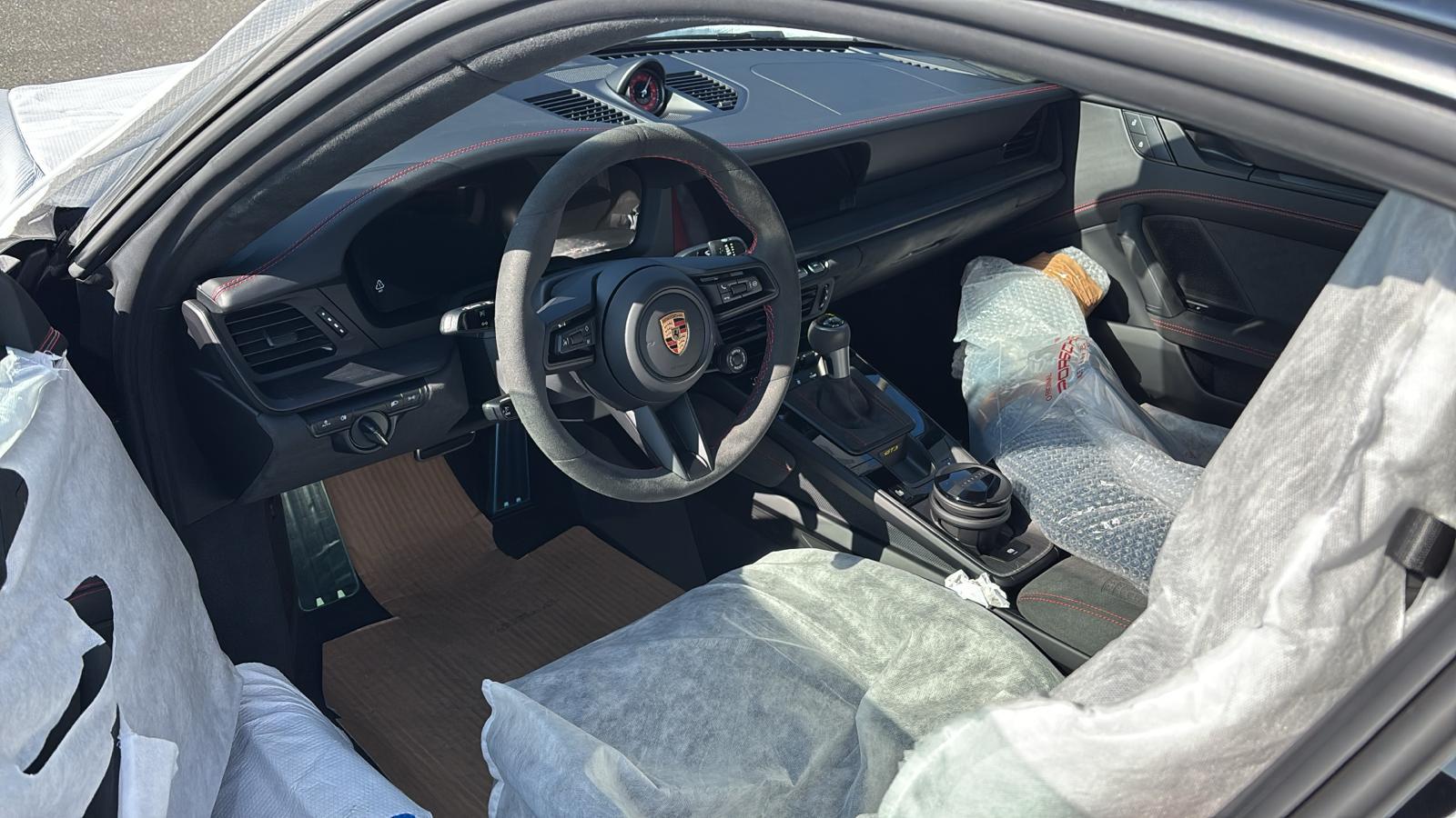 2025 Porsche 911 GT3