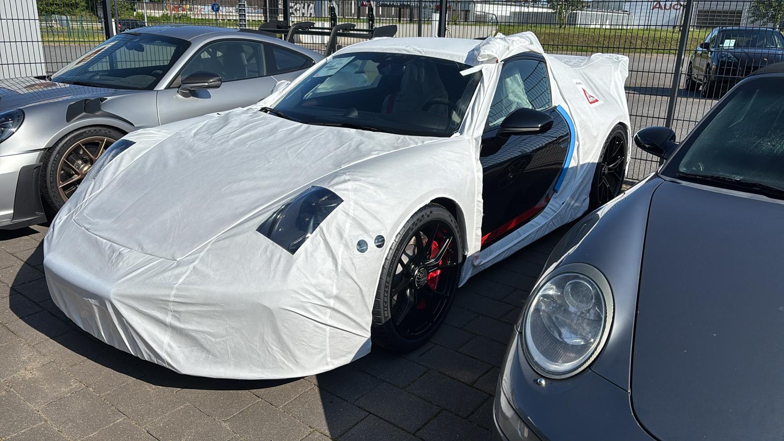 2025 Porsche 911 GT3