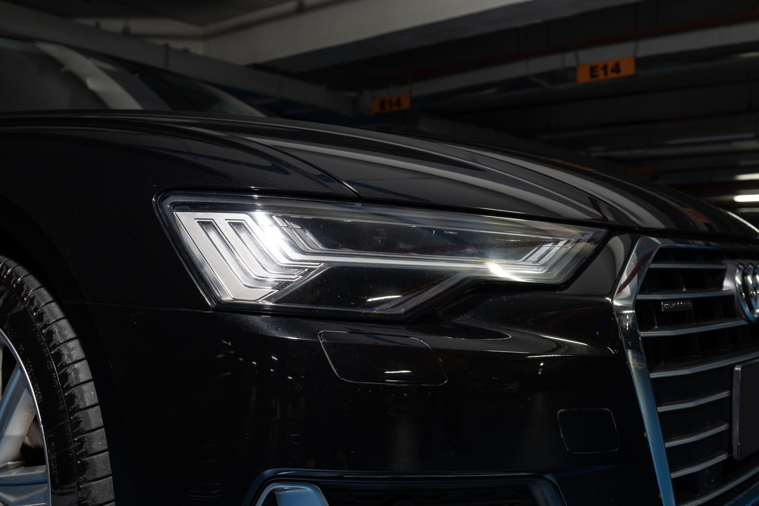 2021 AUDI A6 Sedan 40TDI QUATTRO 204 HP S TRONIC