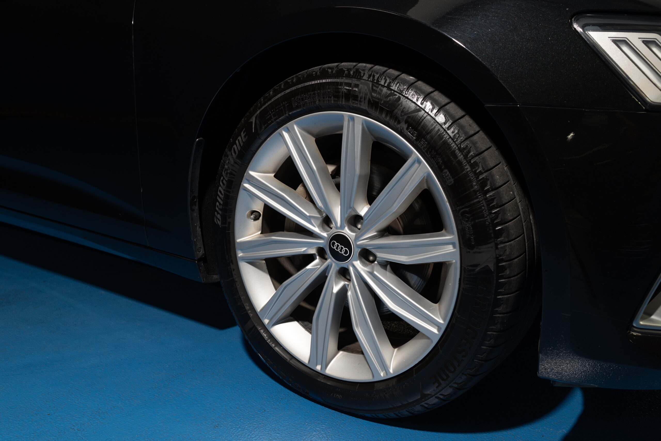 2021 AUDI A6 Sedan 40TDI QUATTRO 204 HP S TRONIC