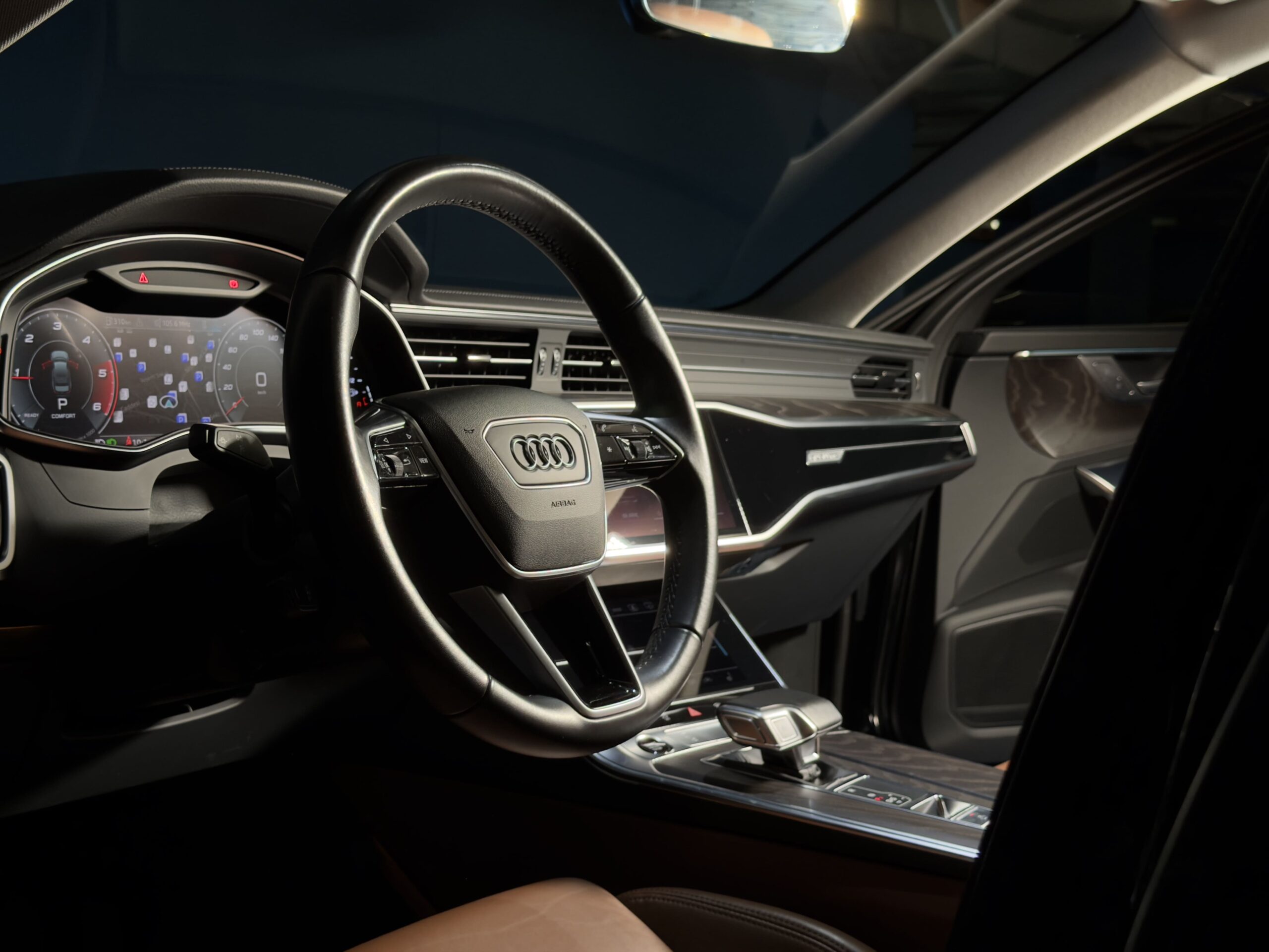 2021 AUDI A6 Sedan 40TDI QUATTRO 204 HP S TRONIC