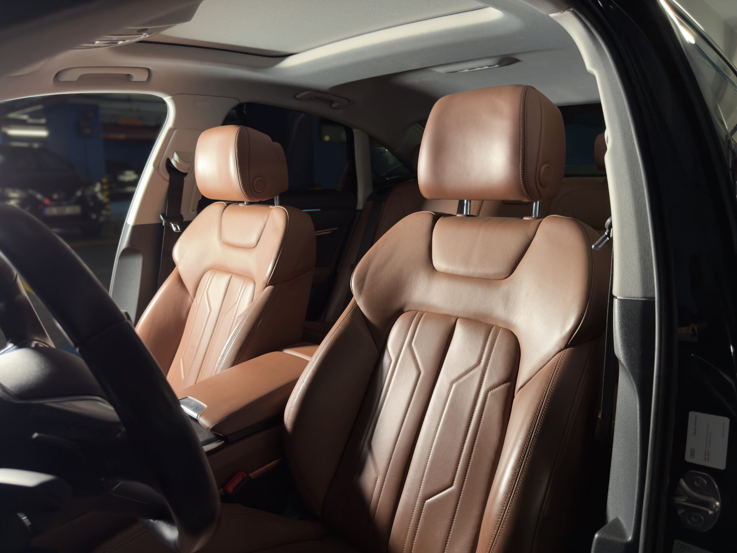 2021 AUDI A6 Sedan 40TDI QUATTRO 204 HP S TRONIC