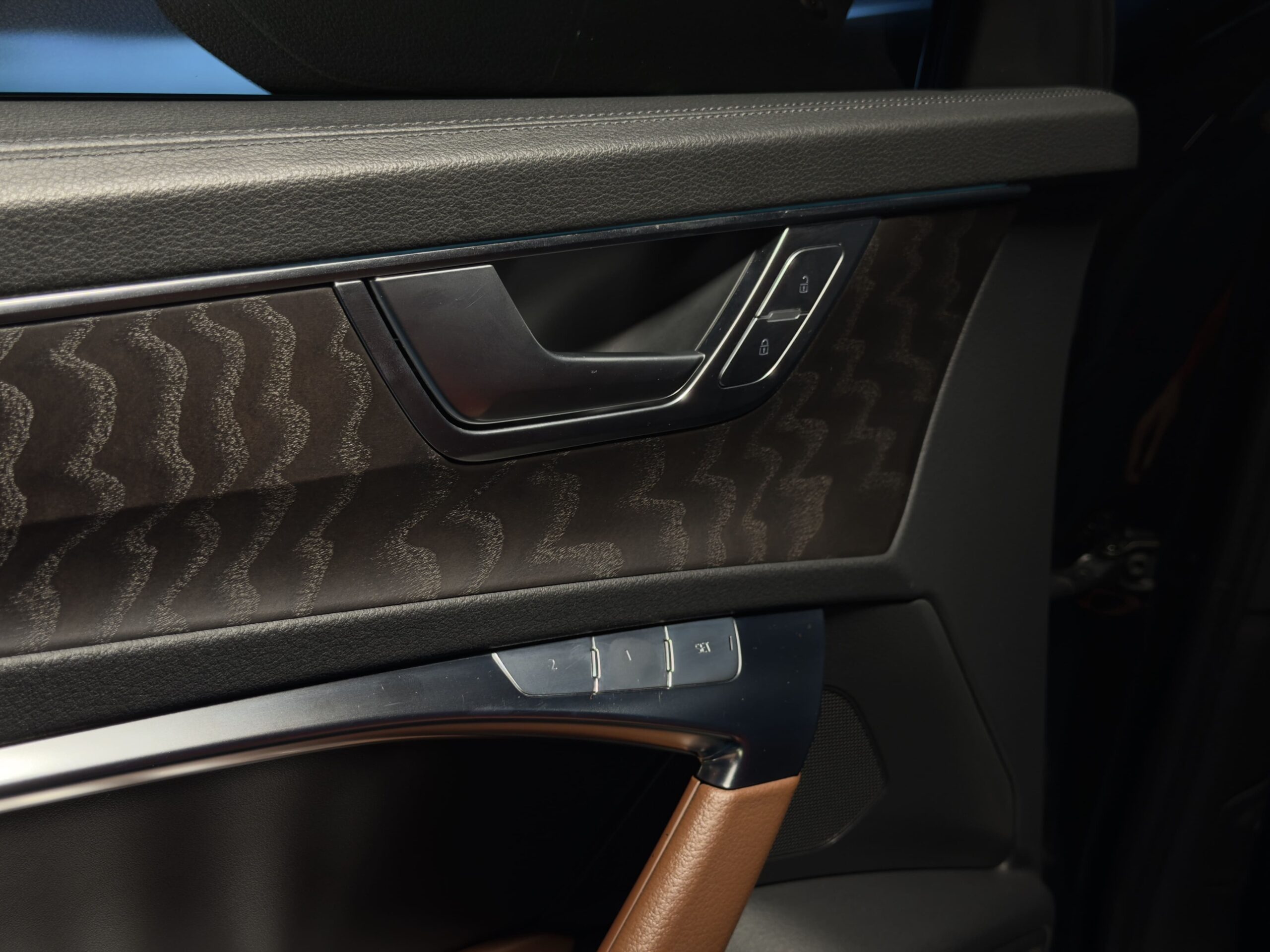 2021 AUDI A6 Sedan 40TDI QUATTRO 204 HP S TRONIC