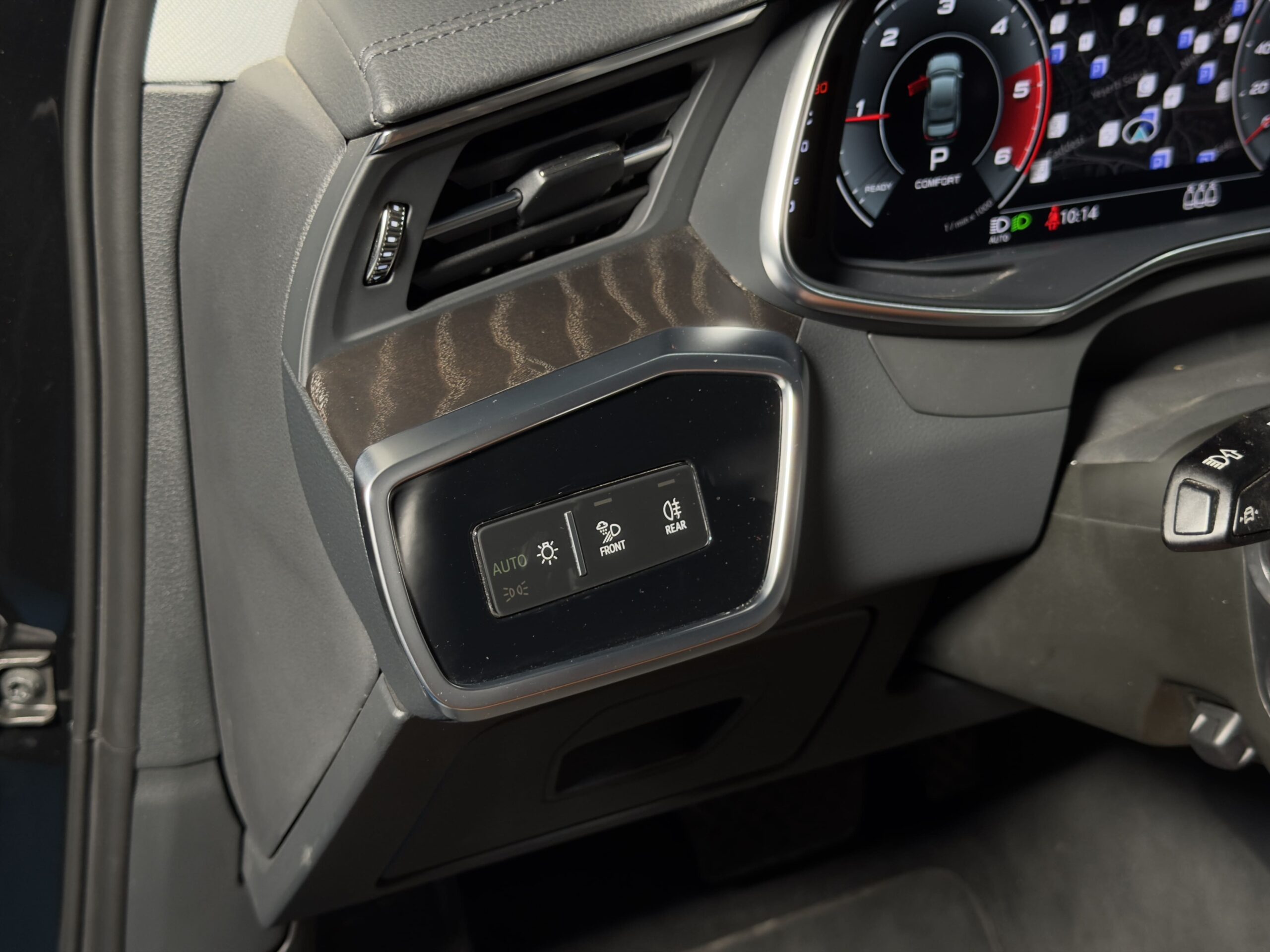 2021 AUDI A6 Sedan 40TDI QUATTRO 204 HP S TRONIC